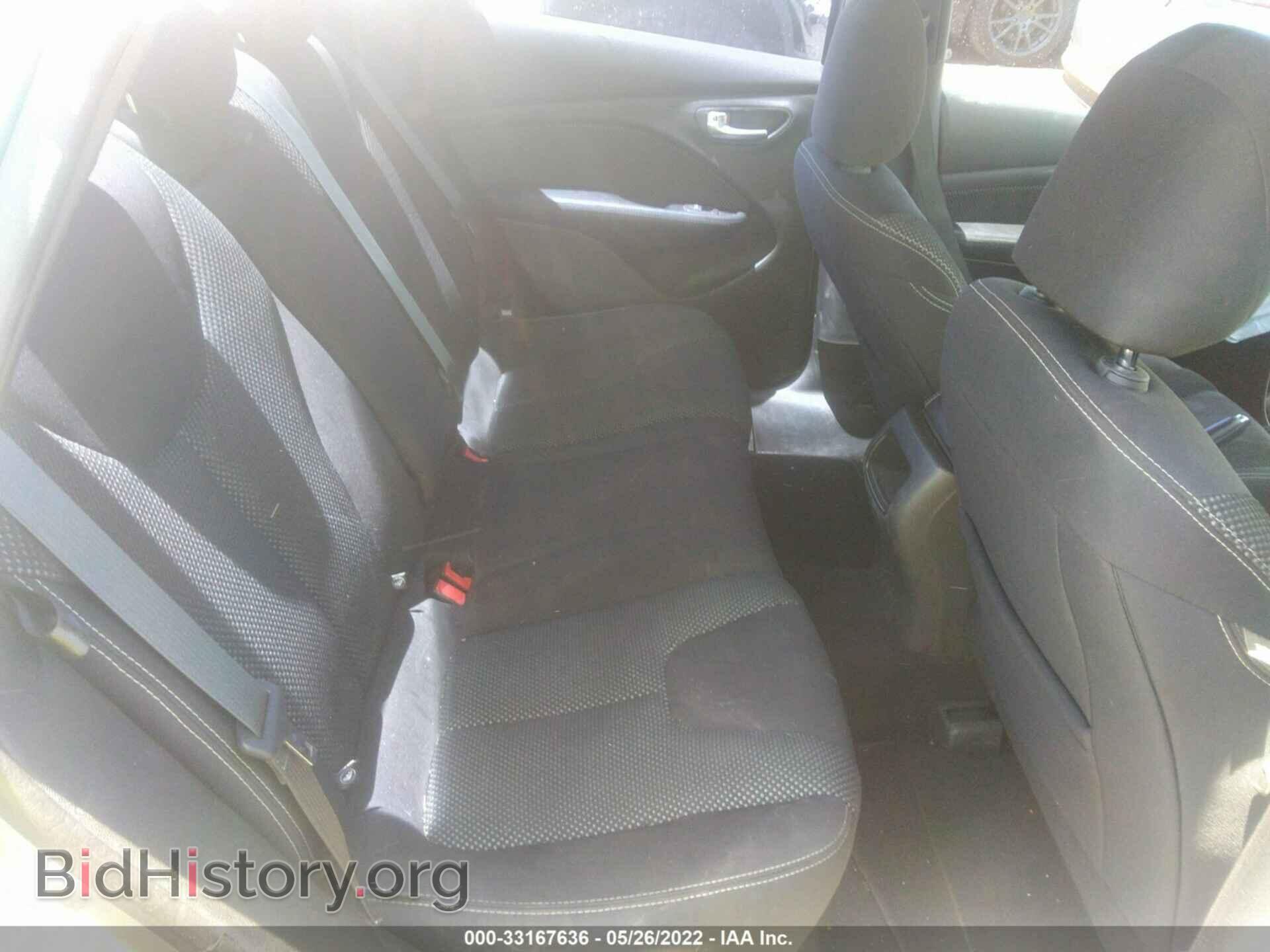 2015 DODGE DART - VIN: 1C3CDFBB1FD180226 - Фото 8