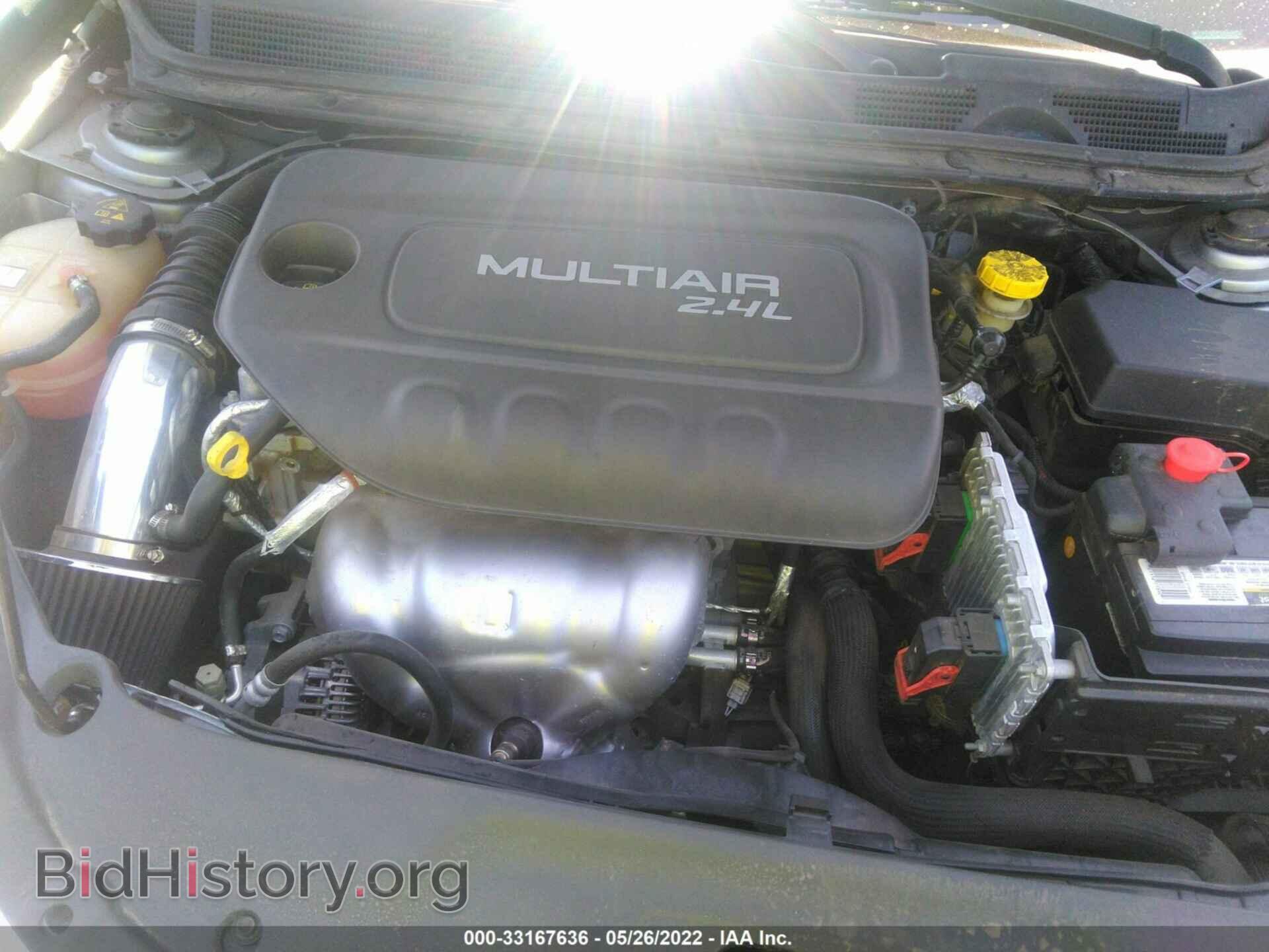 2015 DODGE DART - VIN: 1C3CDFBB1FD180226 - Фото 10