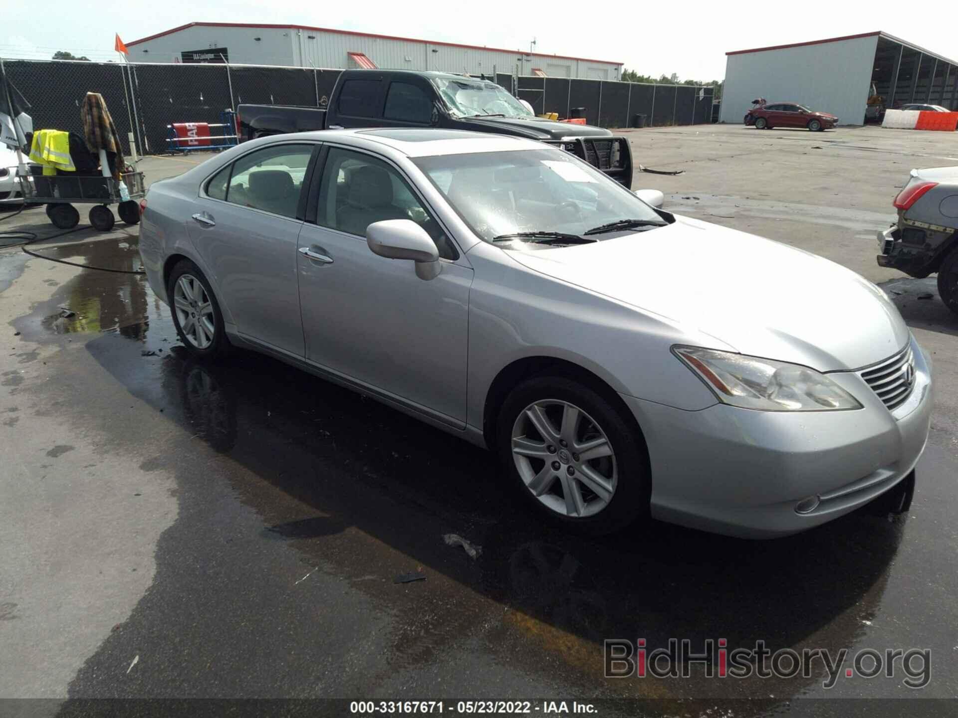 Photo JTHBJ46G372087231 - LEXUS ES 350 2007