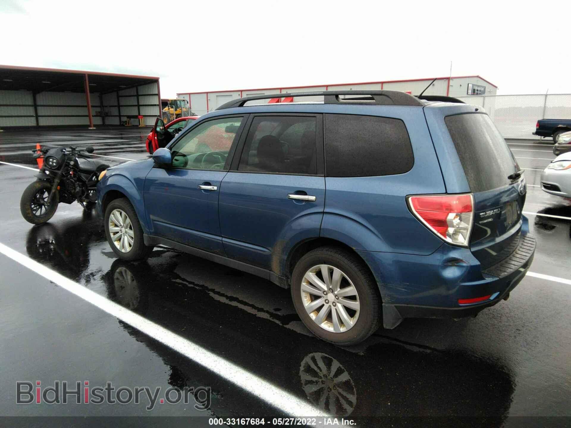 2012 SUBARU FORESTER - VIN: JF2SHBDC5CG408525 - Фото 3