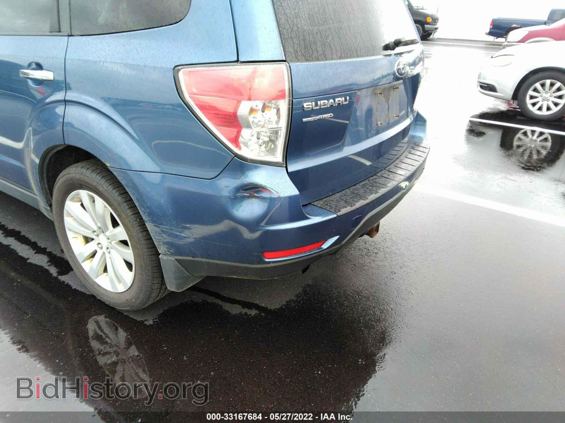 2012 SUBARU FORESTER - VIN: JF2SHBDC5CG408525 - Фото 6
