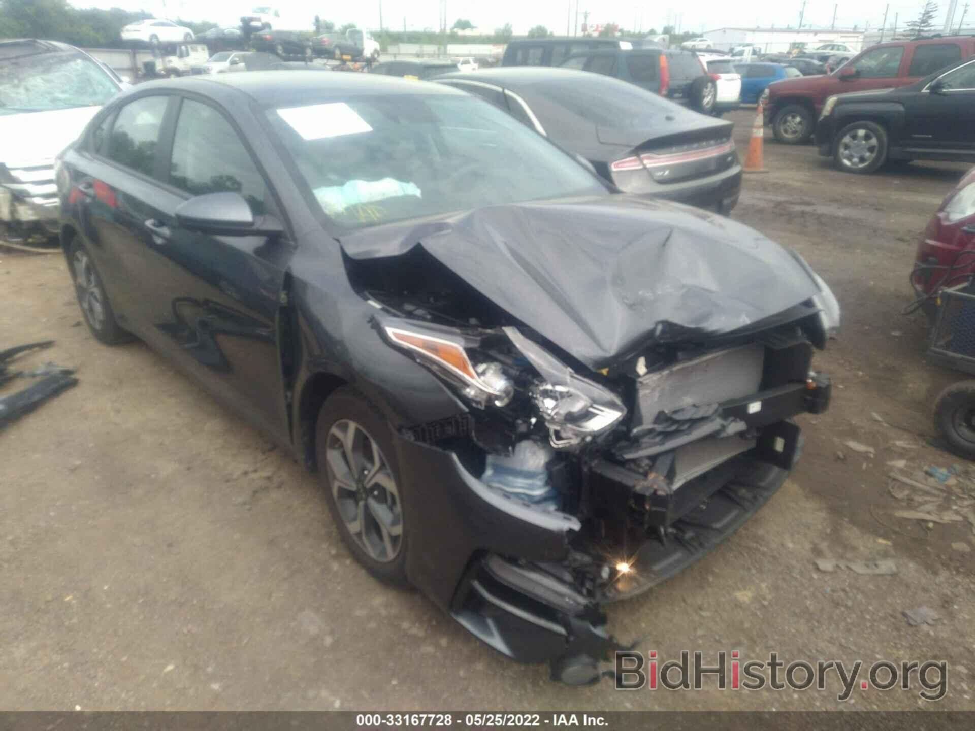 Photo 3KPF24AD2ME361675 - KIA FORTE 2021