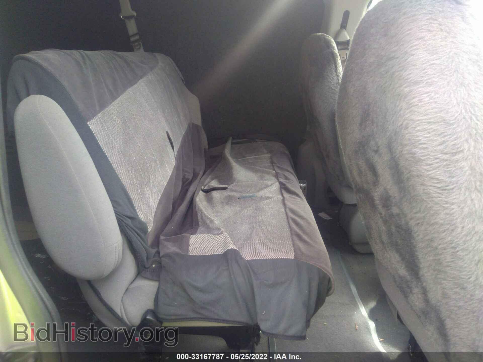 2007 FORD ECONOLINE CARGO VAN - VIN: 1FTNE14W57DA80720 - Фото 8