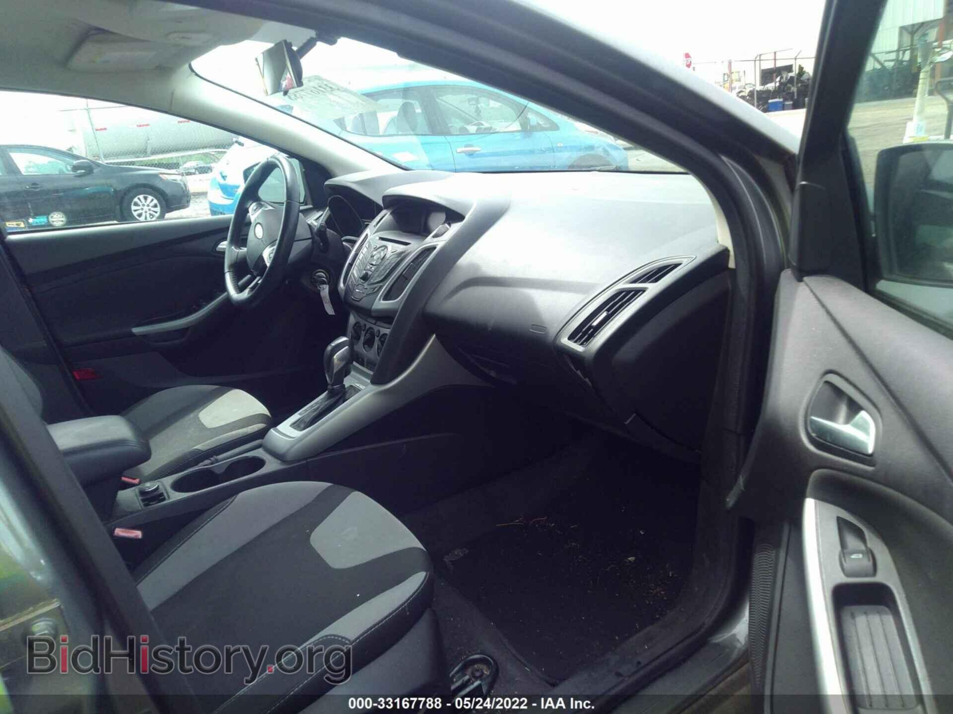 2012 FORD FOCUS - VIN: 1FAHP3K22CL307791 - Photo 5