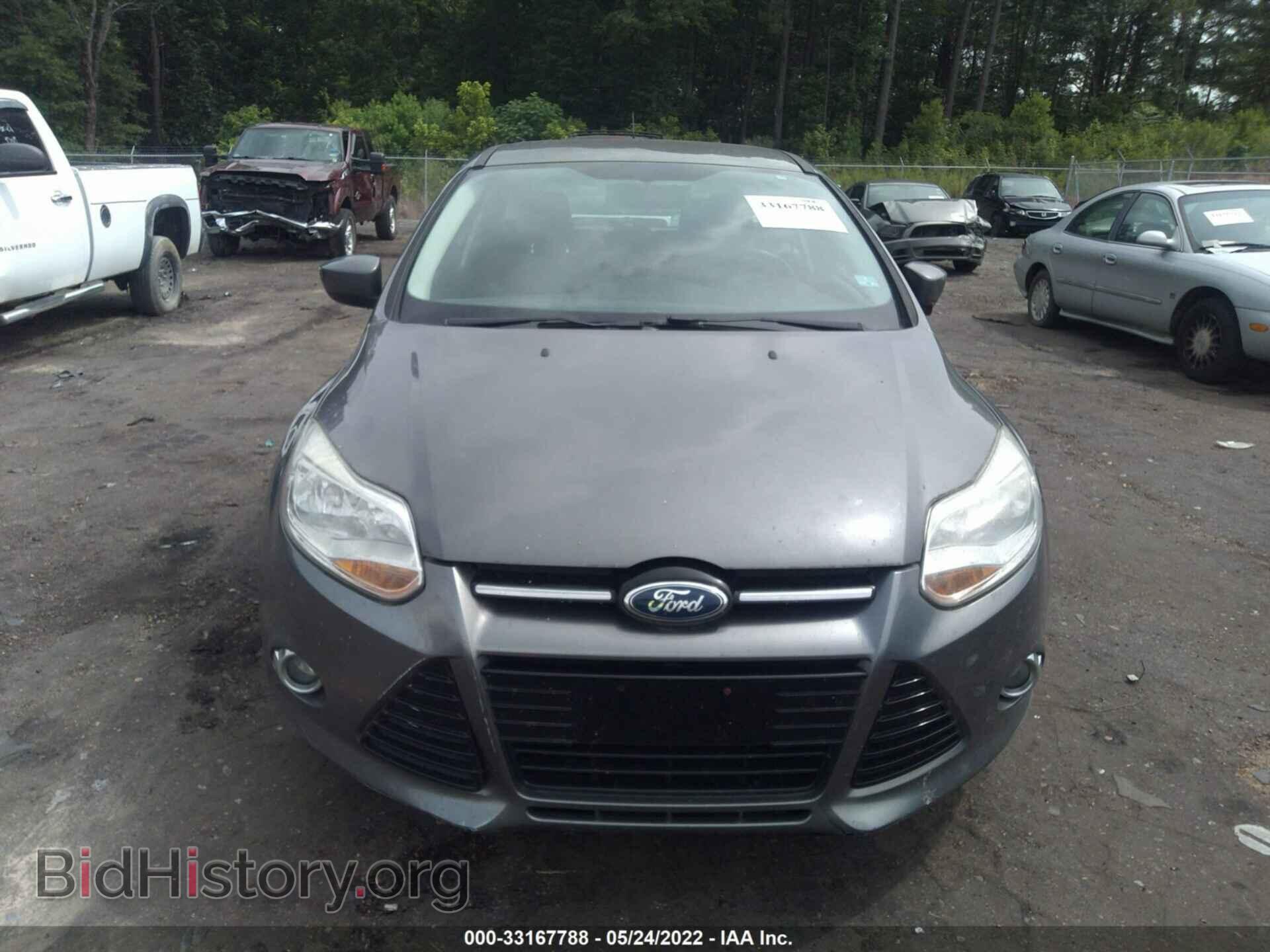 2012 FORD FOCUS - VIN: 1FAHP3K22CL307791 - Photo 6