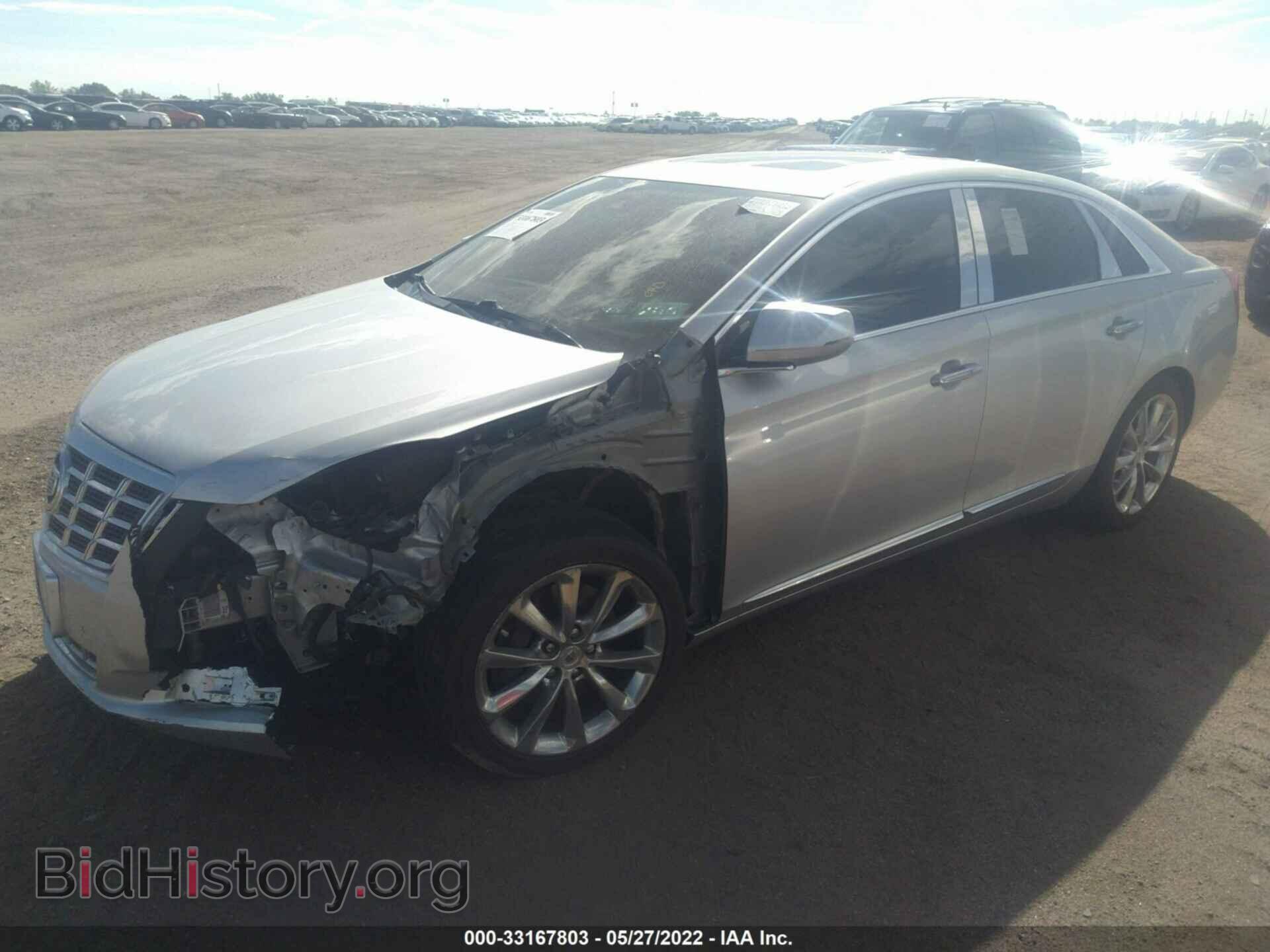 2014 CADILLAC XTS - VIN: 2G61N5S31E9308904 - Фото 2
