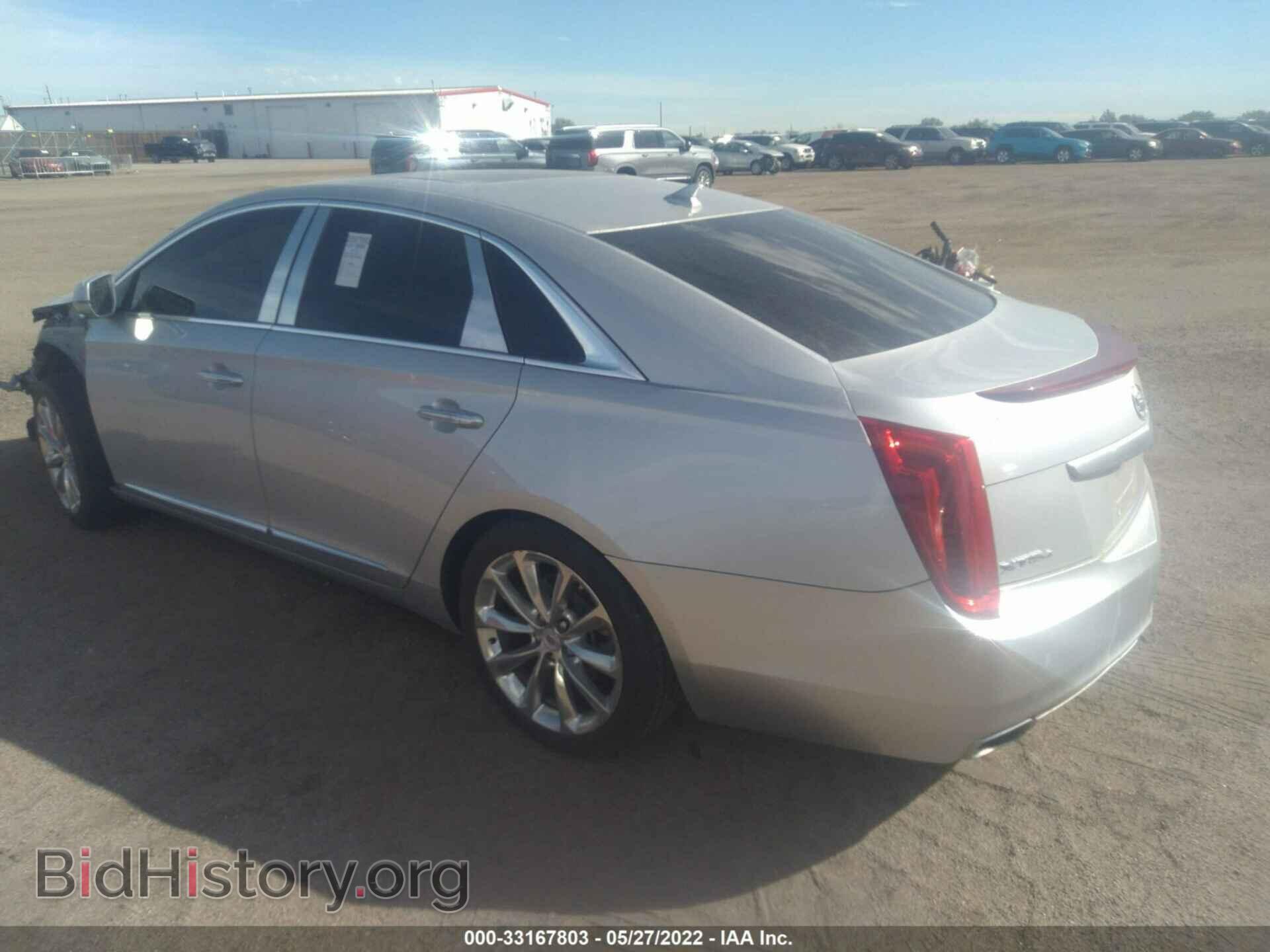 2014 CADILLAC XTS - VIN: 2G61N5S31E9308904 - Фото 3