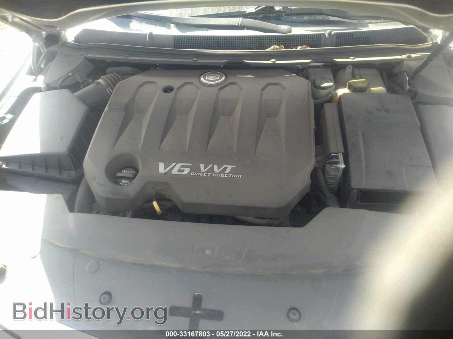 2014 CADILLAC XTS - VIN: 2G61N5S31E9308904 - Фото 10