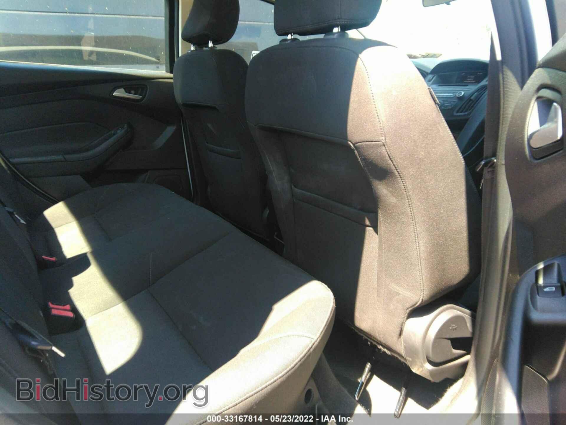 2015 FORD FOCUS - VIN: 1FADP3F22FL206425 - Фото 8