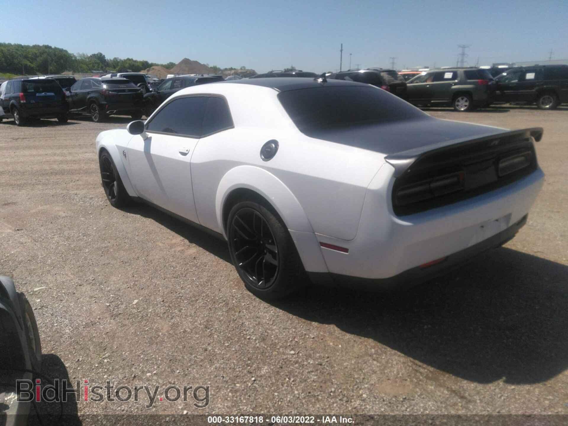2019 DODGE CHALLENGER - VIN: 2C3CDZL97KH712802 - Фото 3