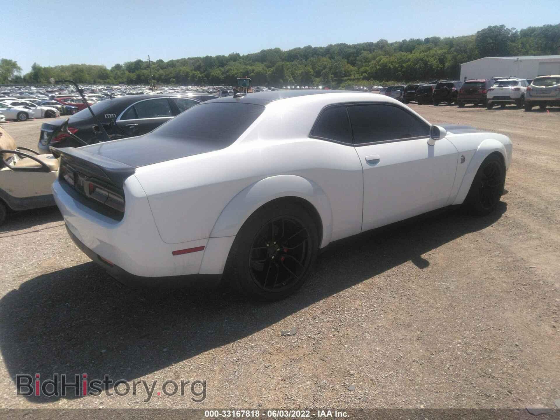 2019 DODGE CHALLENGER - VIN: 2C3CDZL97KH712802 - Фото 4