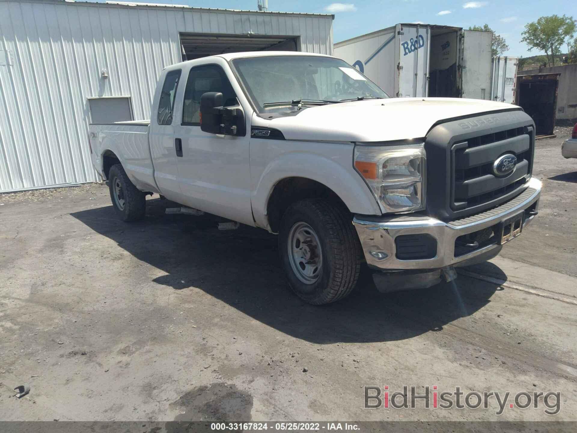 Photo 1FT7X2B68CEC57406 - FORD SUPER DUTY F-250 2012