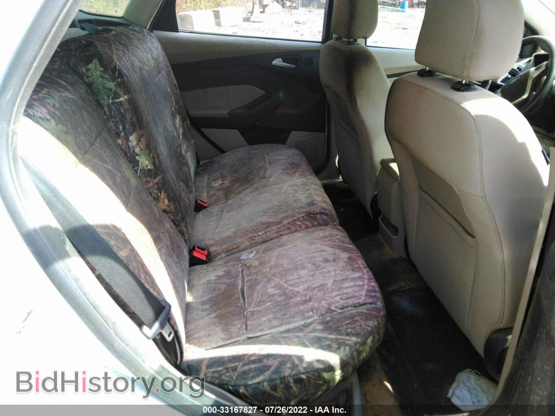 2016 FORD FOCUS ELECTRIC - VIN: 1FADP3R40GL406458 - Фото 8
