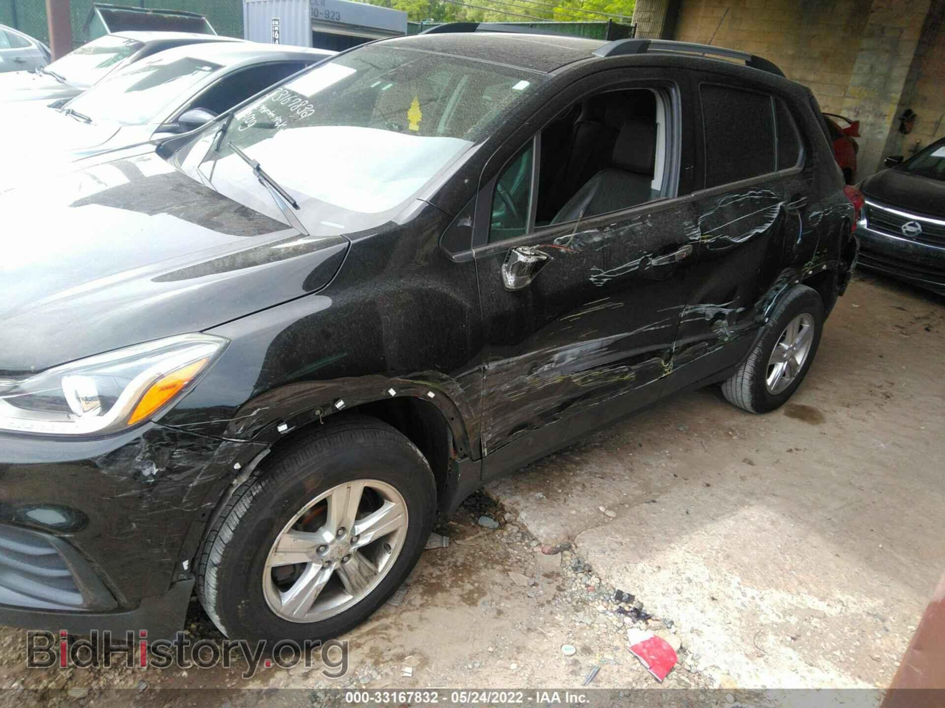 2017 CHEVROLET TRAX - VIN: 3GNCJPSB3HL270685 - Photo 6