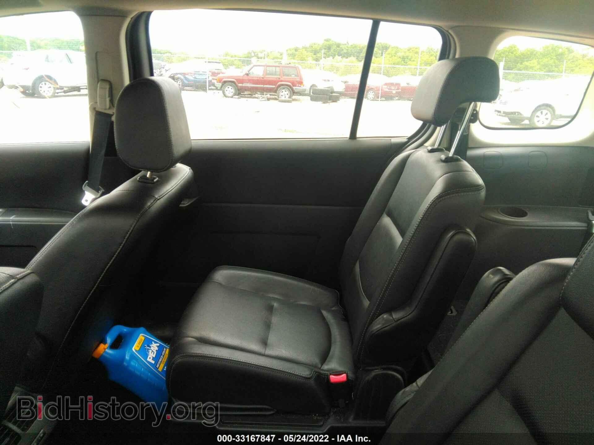 2009 MAZDA MAZDA5 - VIN: JM1CR293390328070 - Фото 8