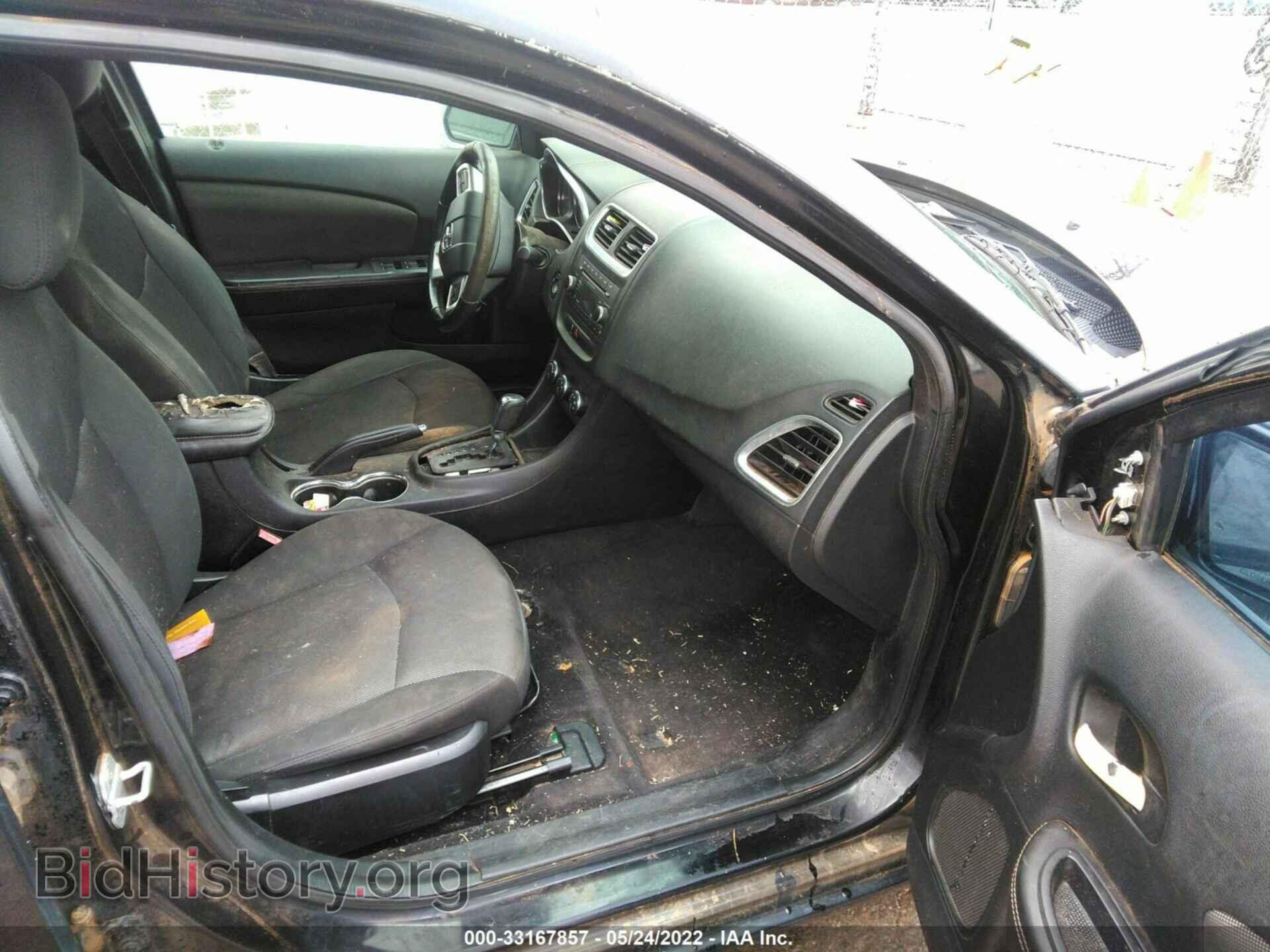 2013 DODGE AVENGER - VIN: 1C3CDZCB4DN637103 - Photo 5