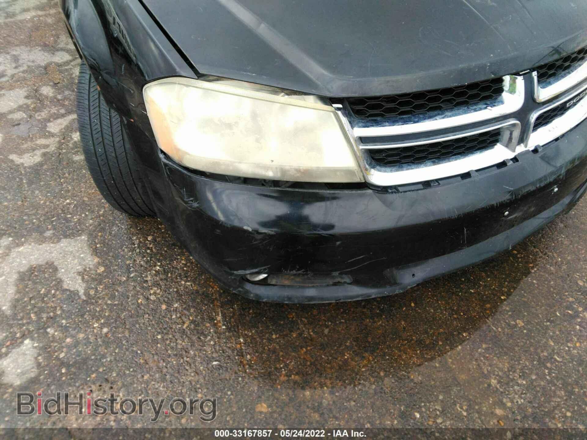 2013 DODGE AVENGER - VIN: 1C3CDZCB4DN637103 - Photo 6