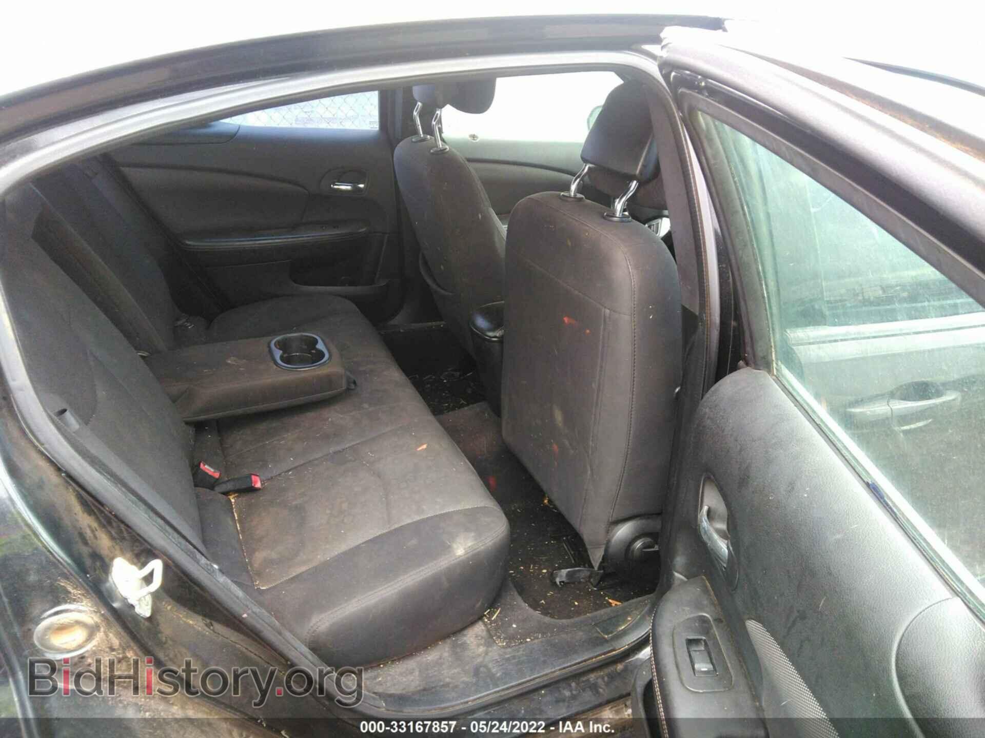 2013 DODGE AVENGER - VIN: 1C3CDZCB4DN637103 - Photo 8