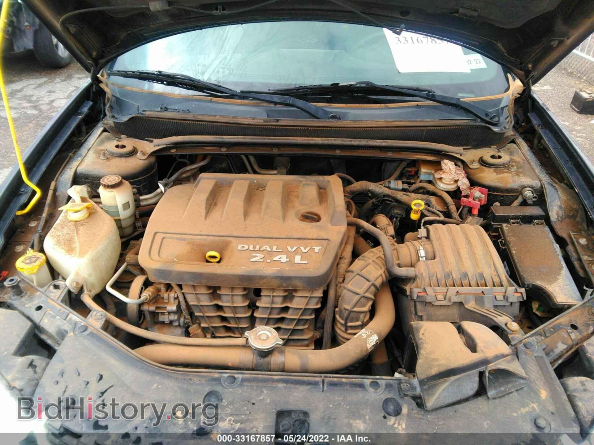 2013 DODGE AVENGER - VIN: 1C3CDZCB4DN637103 - Photo 10