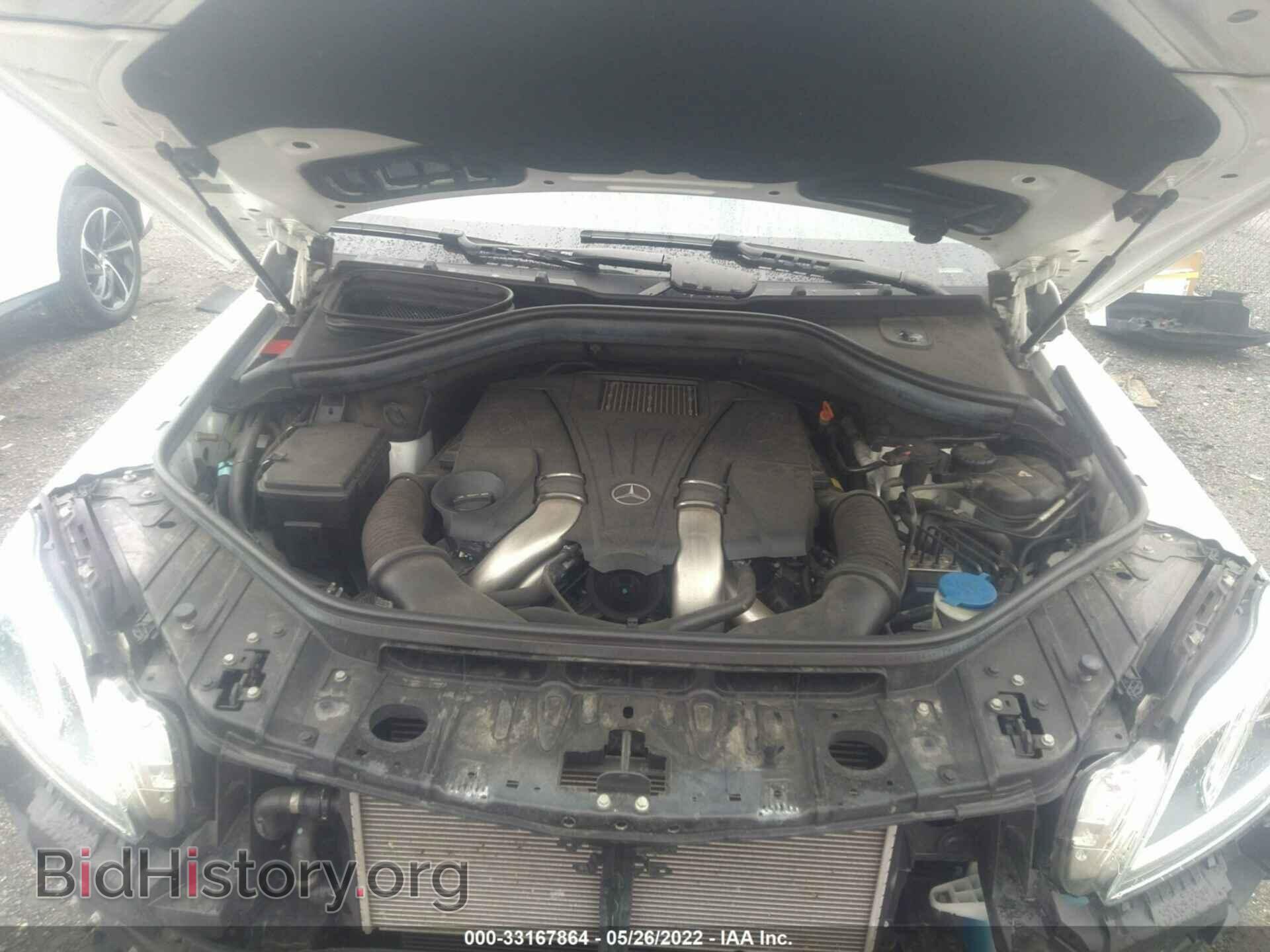 2014 MERCEDES-BENZ GL-CLASS - VIN: 4JGDF7CE4EA373278 - Фото 10