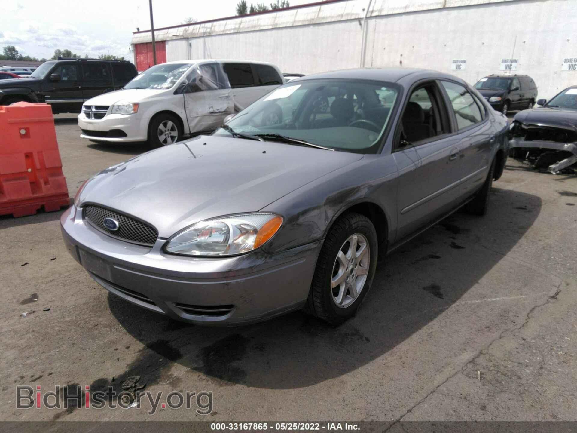 2006 FORD TAURUS - VIN: 1FAFP56U76A226915 - Photo 2