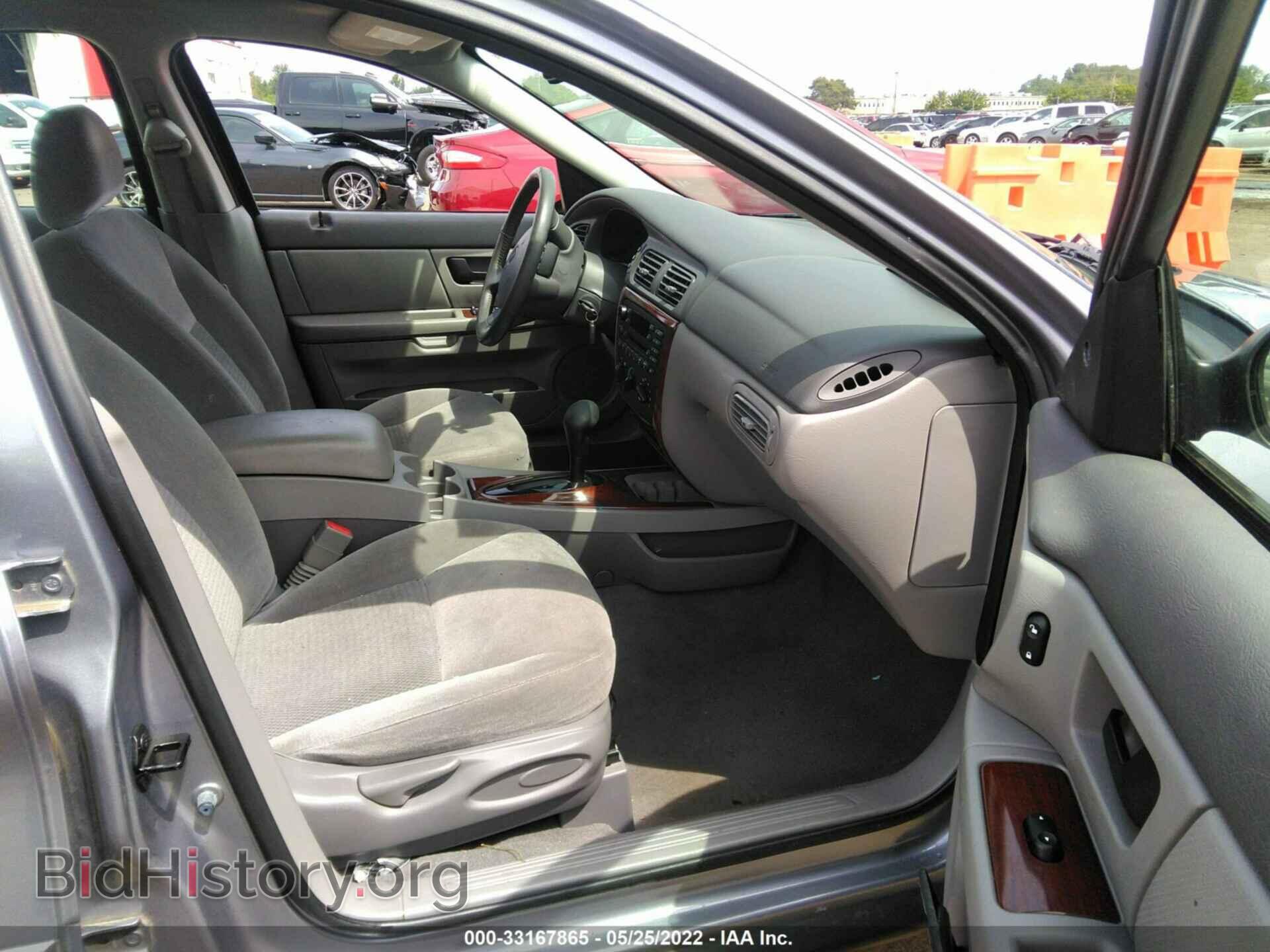 2006 FORD TAURUS - VIN: 1FAFP56U76A226915 - Photo 5