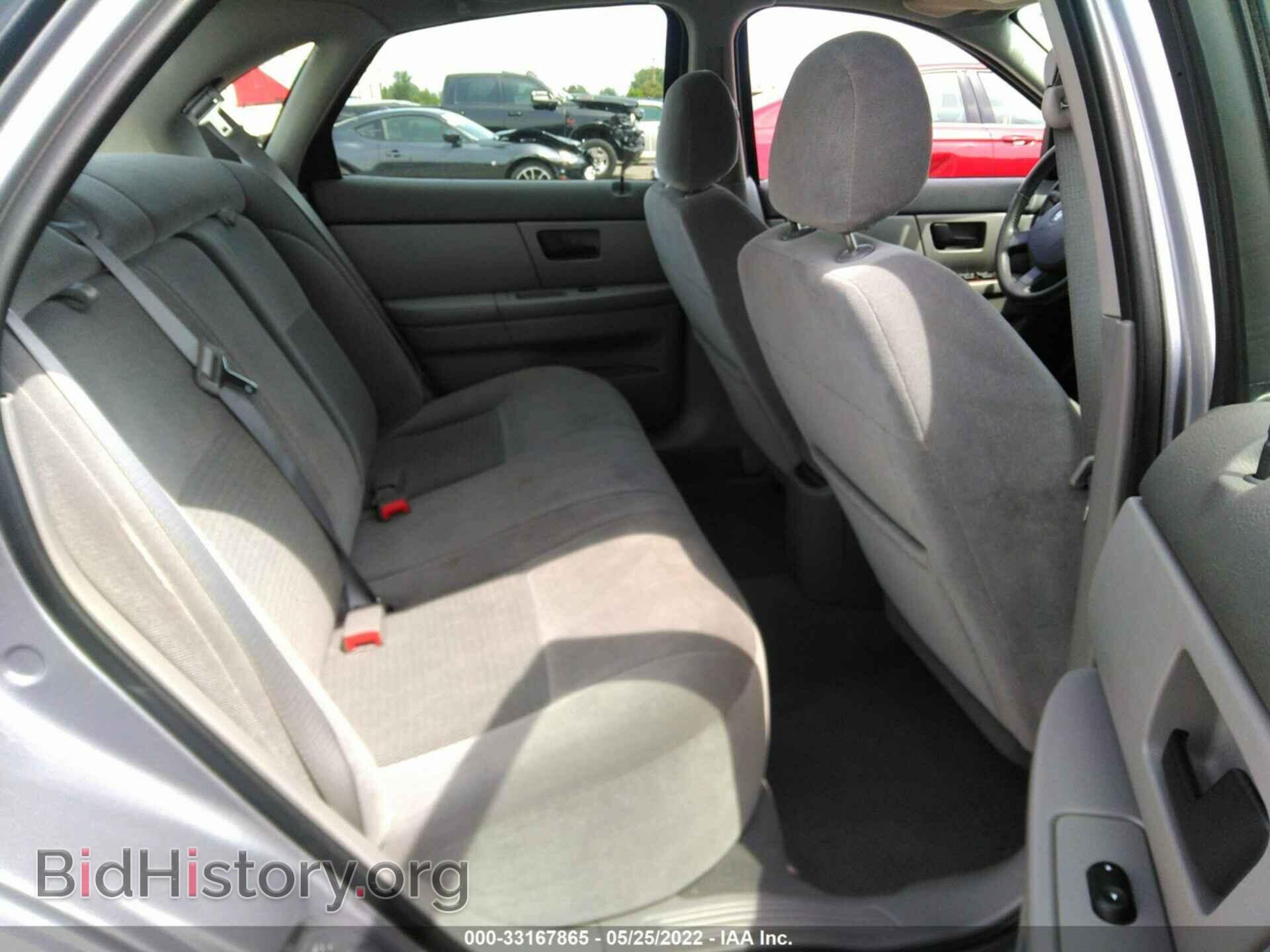 2006 FORD TAURUS - VIN: 1FAFP56U76A226915 - Photo 8