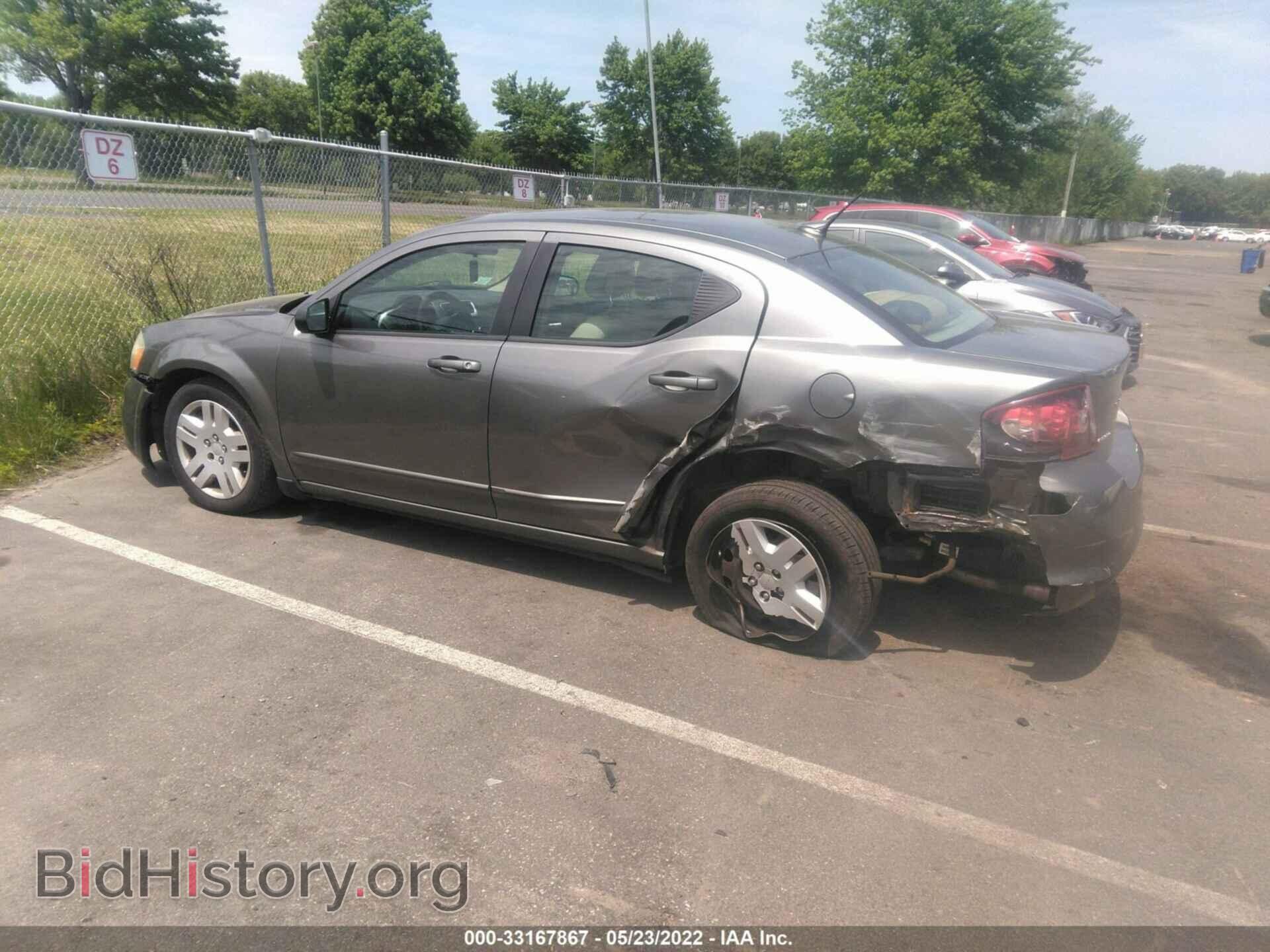 2012 DODGE AVENGER - VIN: 1C3CDZAG3CN251897 - Photo 6
