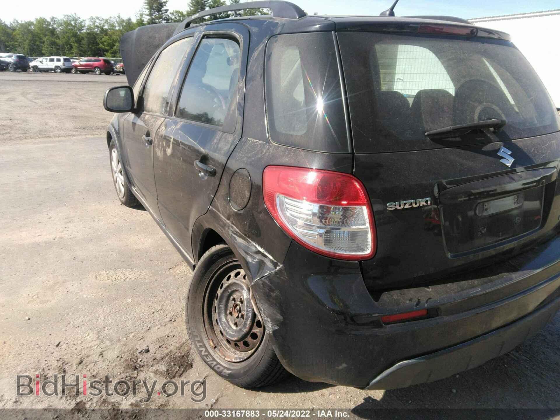 2010 SUZUKI SX4 - VIN: JS2YB5A37A6310332 - Photo 12