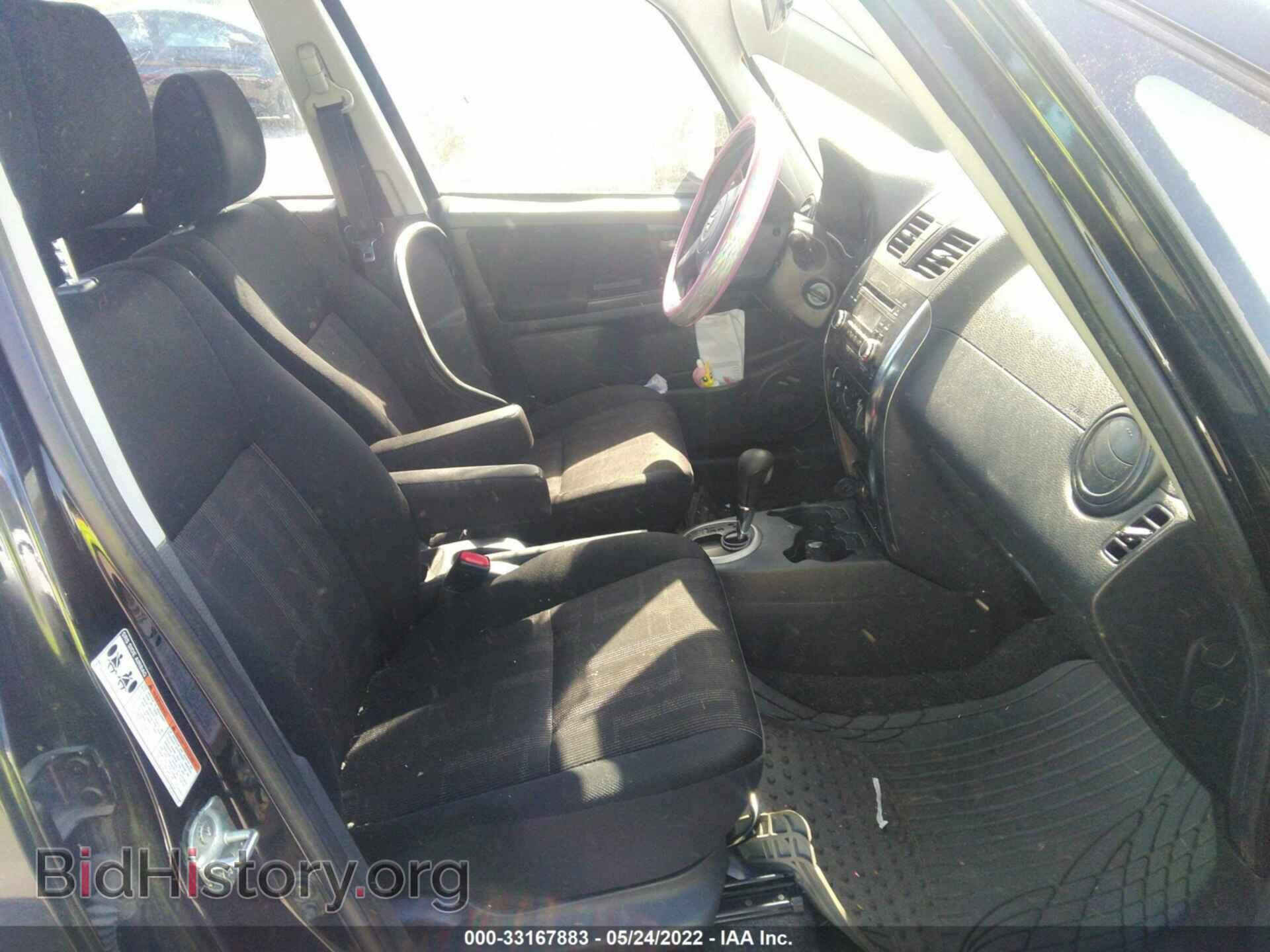 2010 SUZUKI SX4 - VIN: JS2YB5A37A6310332 - Photo 5
