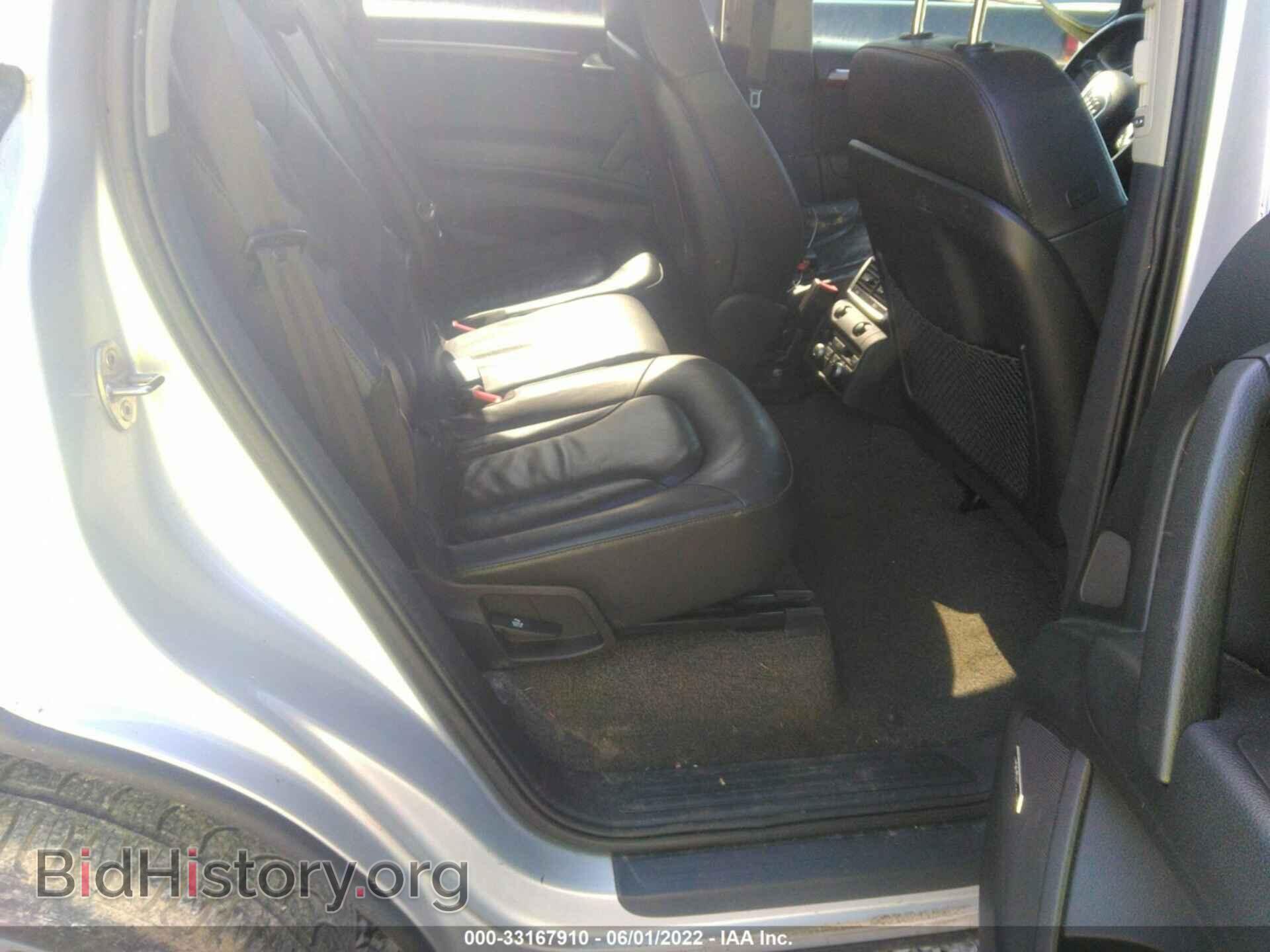 2007 AUDI Q7 - VIN: WA1BY74L77D027188 - Фото 8