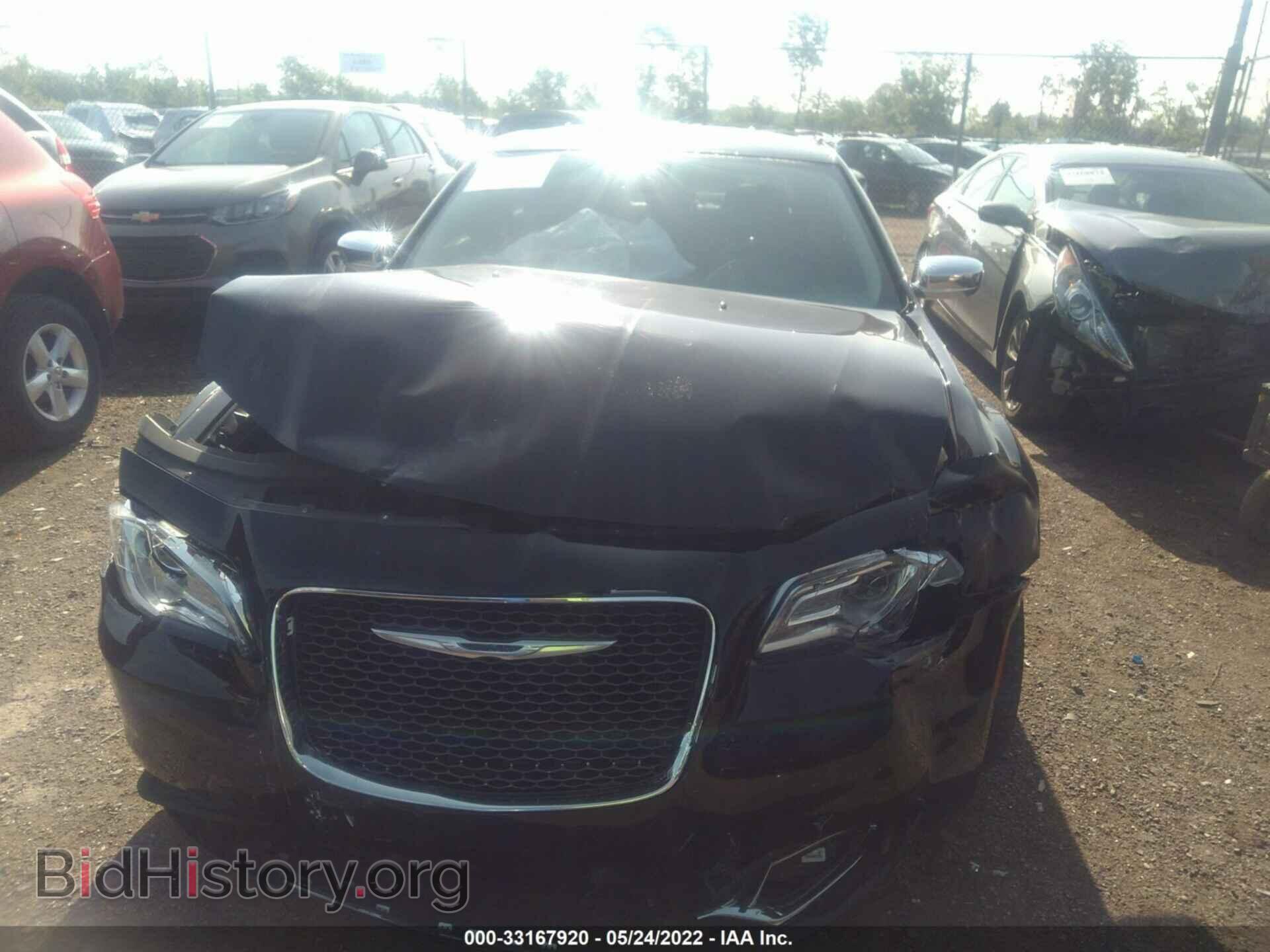 2016 CHRYSLER 300 - VIN: 2C3CCAEGXGH243373 - Фото 6