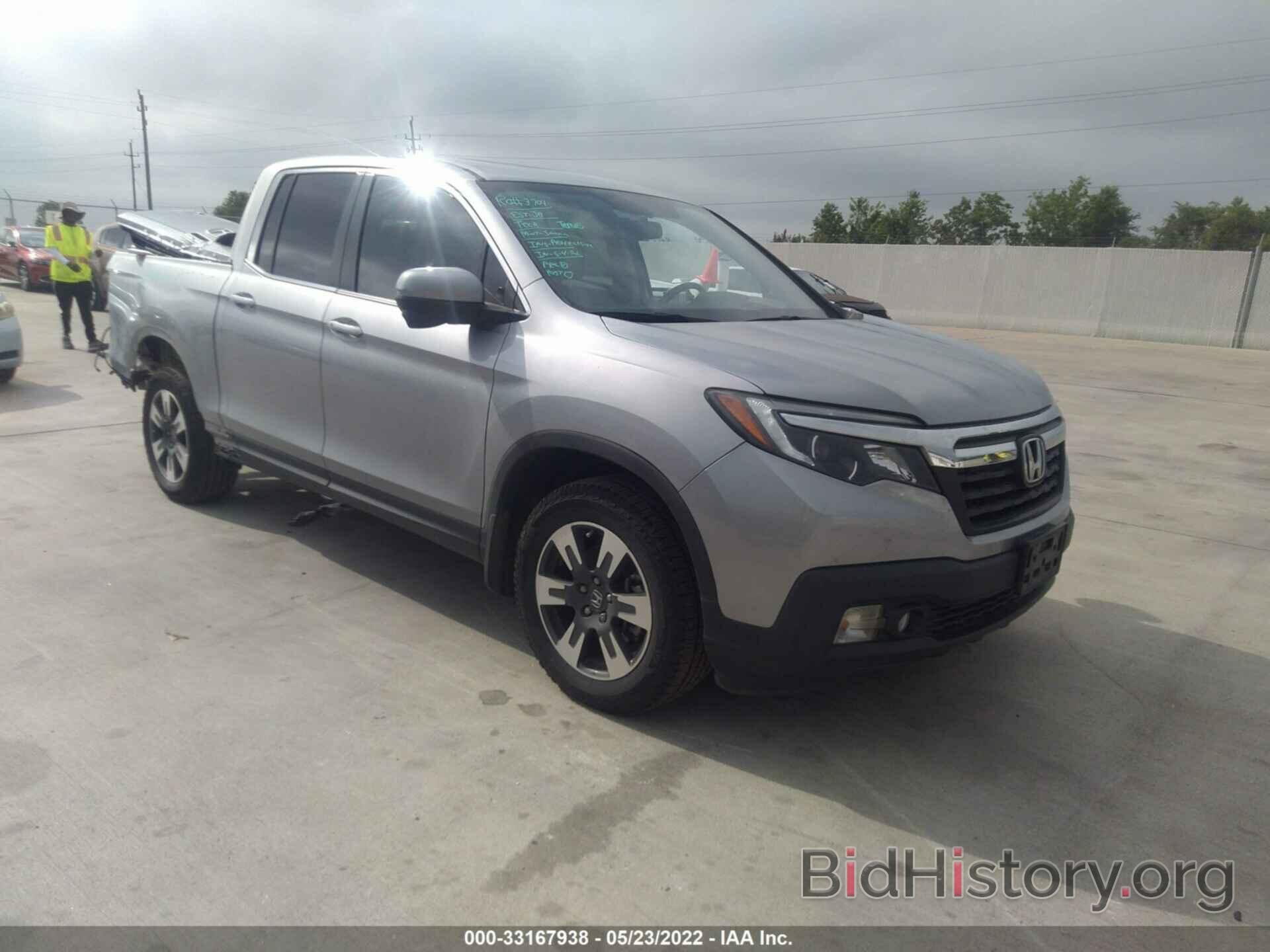 Photo 5FPYK3F68KB035150 - HONDA RIDGELINE 2019