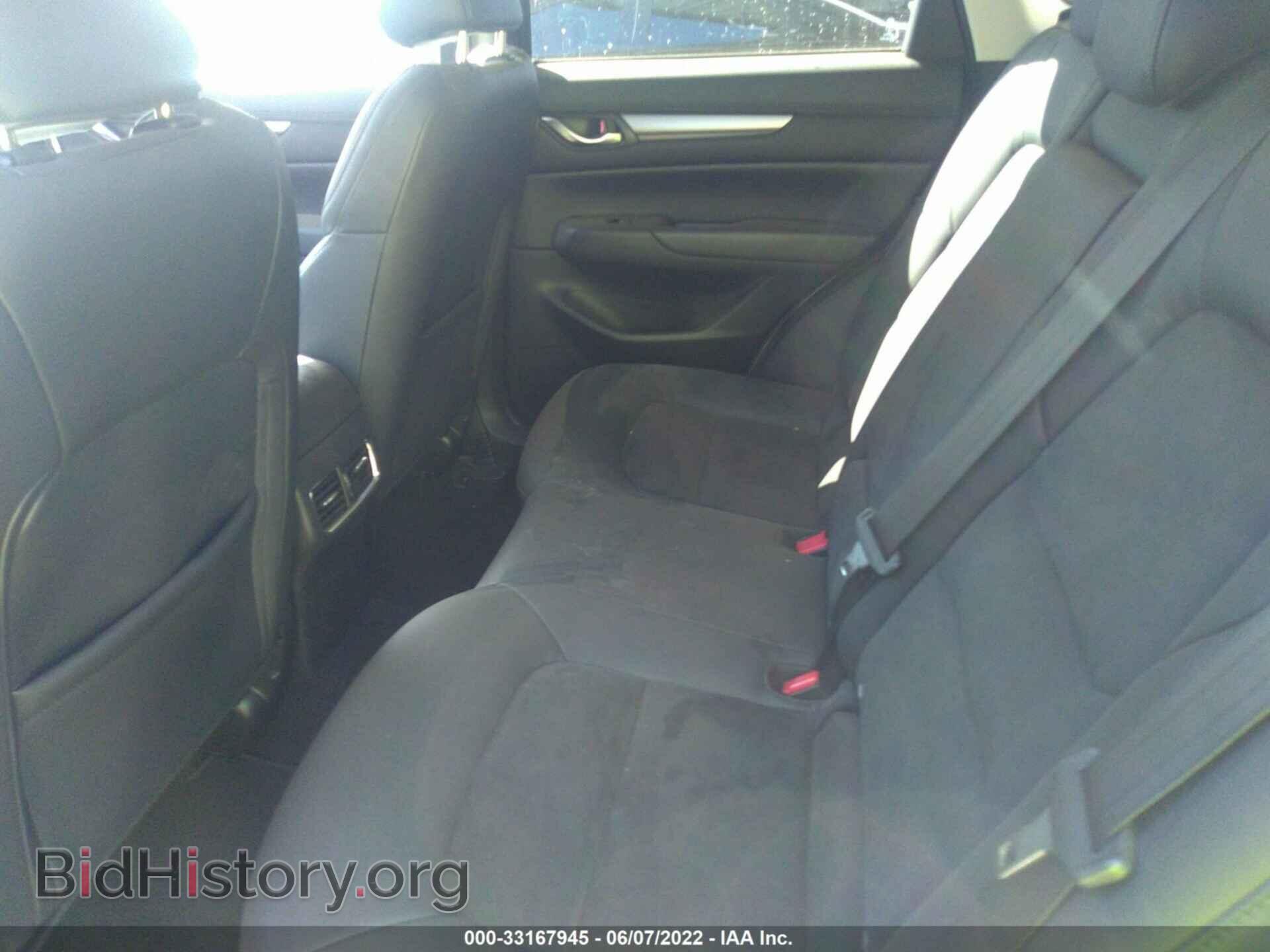 2020 MAZDA CX-5 - VIN: JM3KFACM3L1847838 - Фото 8