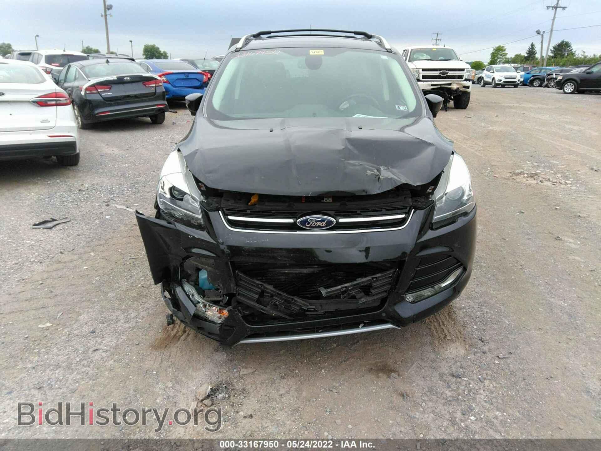 2014 FORD ESCAPE - VIN: 1FMCU9J91EUC15546 - Photo 6