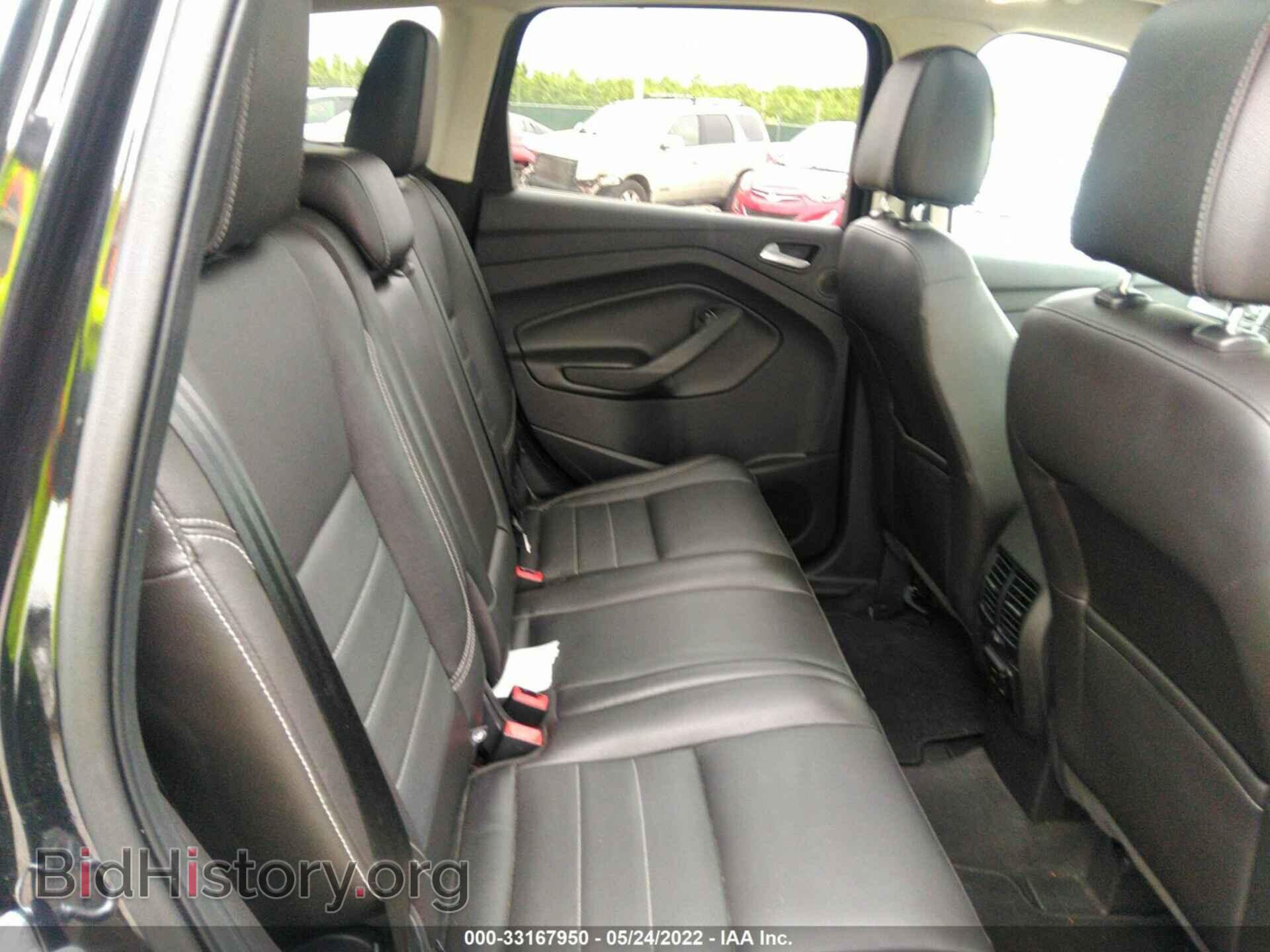 2014 FORD ESCAPE - VIN: 1FMCU9J91EUC15546 - Photo 8