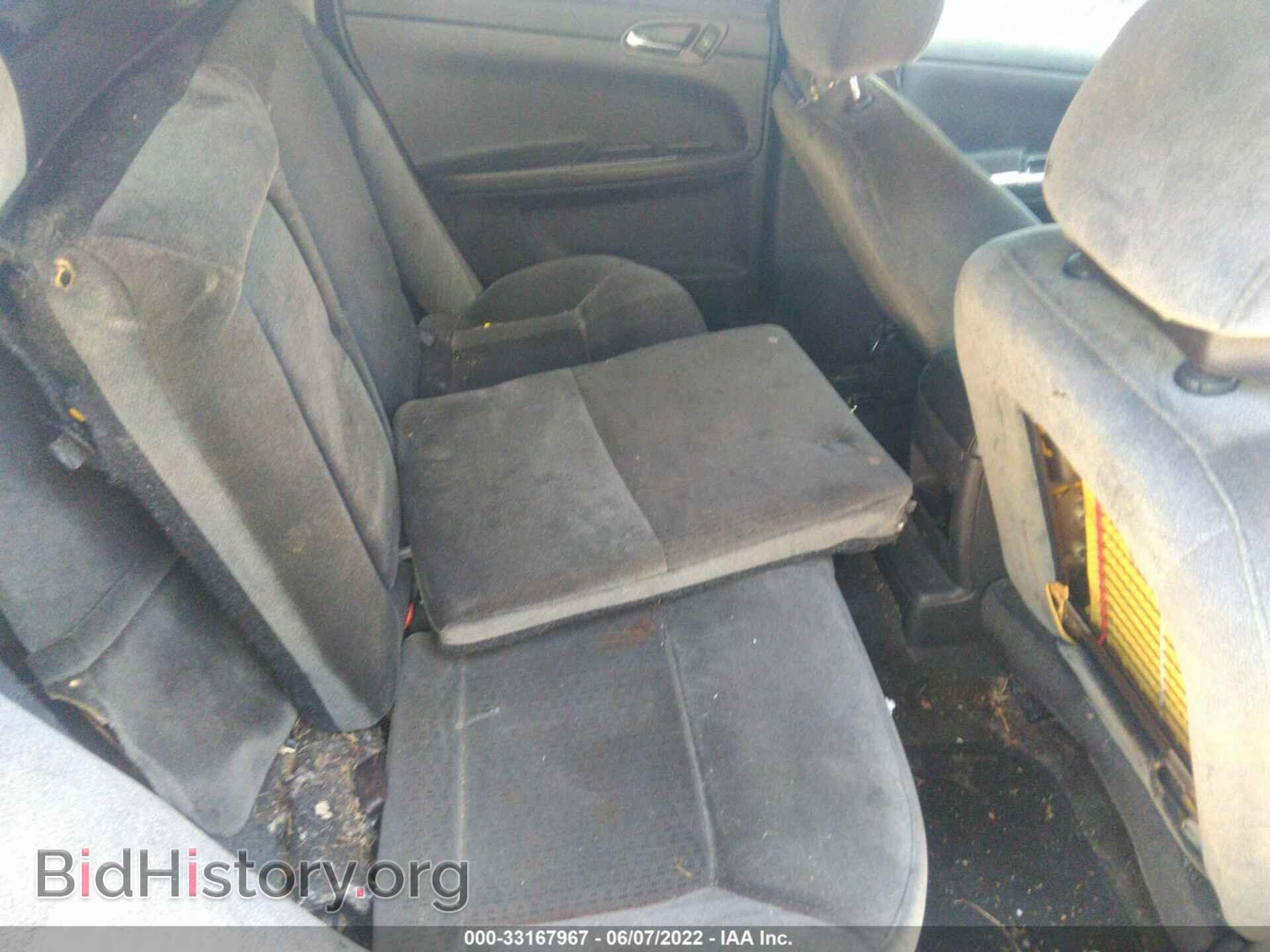 2012 CHEVROLET IMPALA - VIN: 2G1WG5E35C1280991 - Фото 8