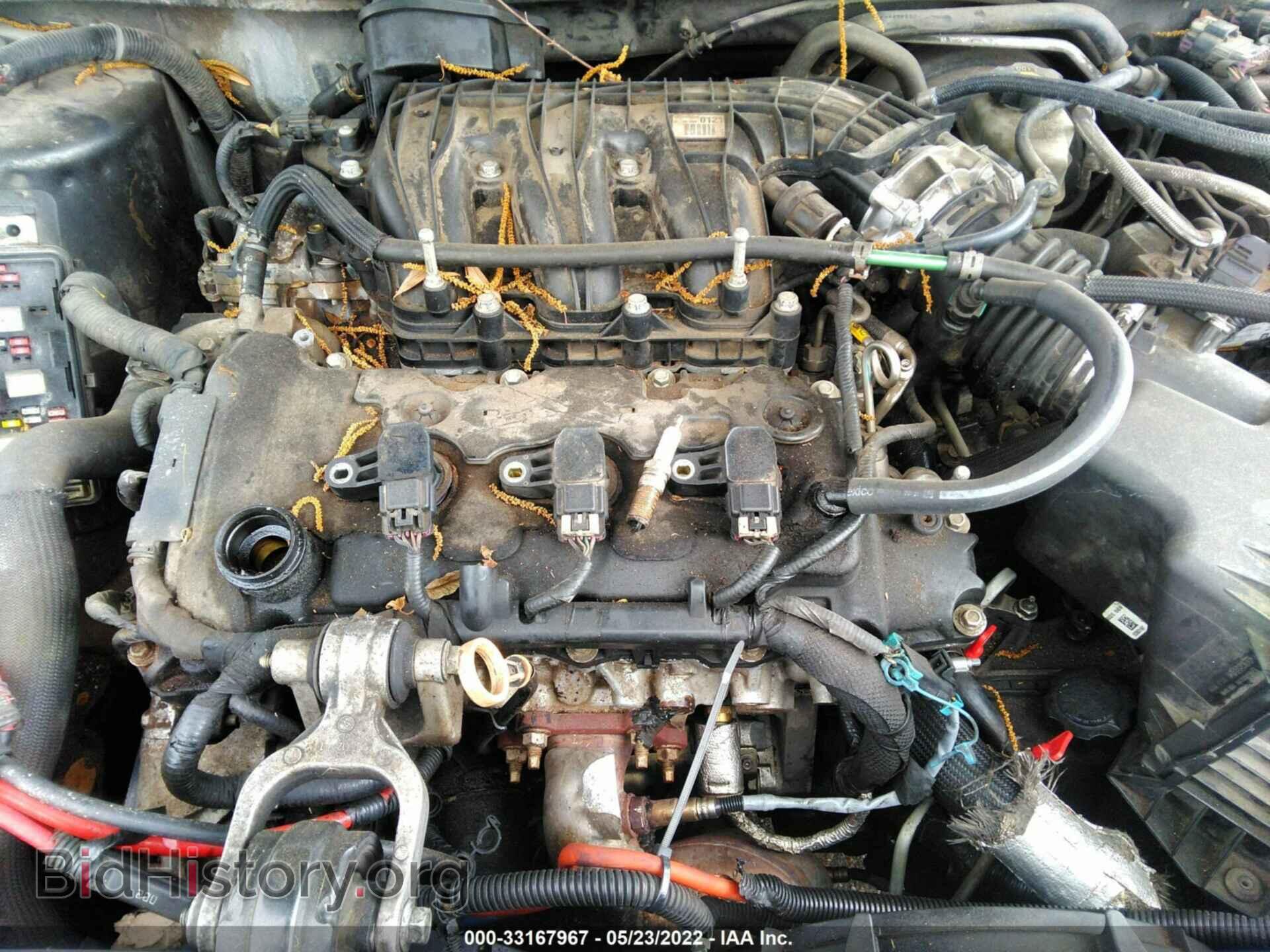 2012 CHEVROLET IMPALA - VIN: 2G1WG5E35C1280991 - Фото 10
