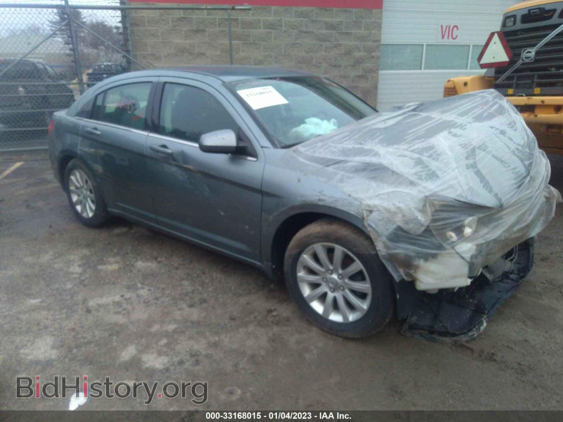 Фотография 1C3CC5FB4AN119432 - CHRYSLER SEBRING 2010