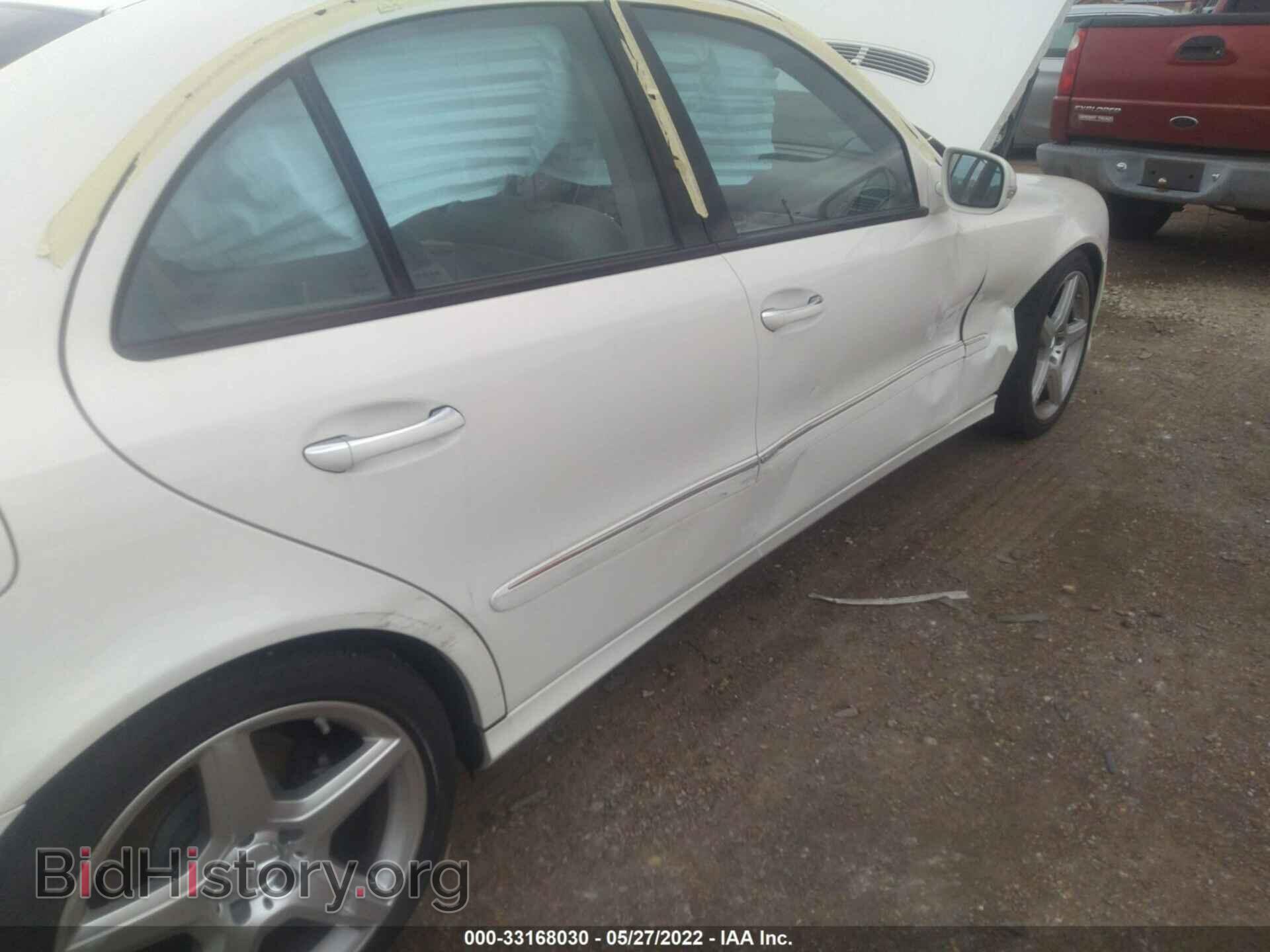 2009 MERCEDES-BENZ E-CLASS - VIN: WDBUF56X89B376317 - Фото 6
