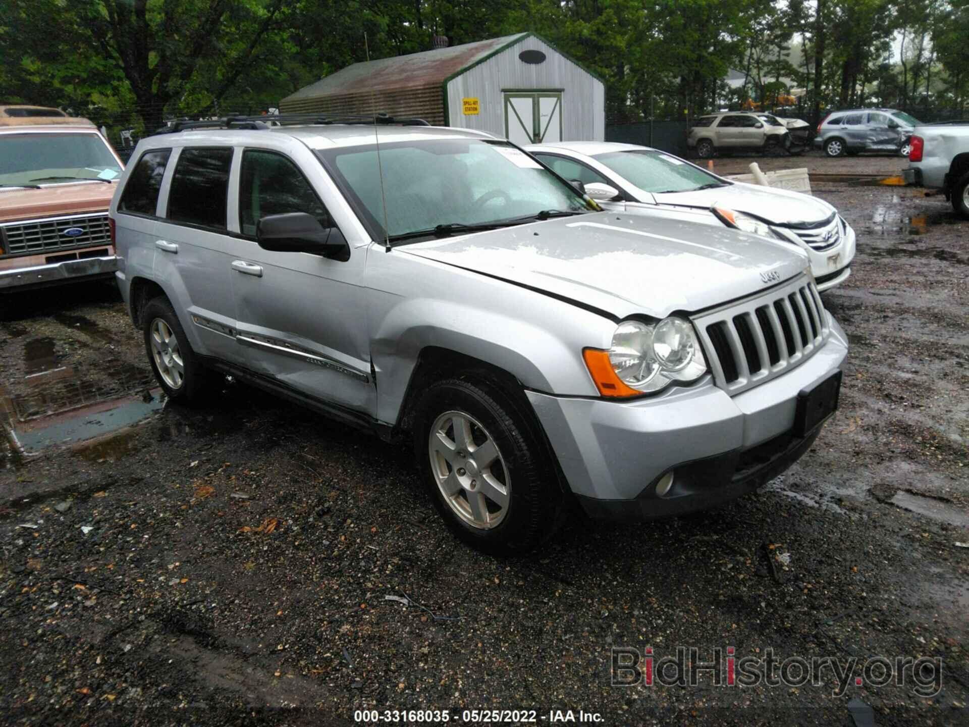 Photo 1J4PR4GKXAC141865 - JEEP GRAND CHEROKEE 2010