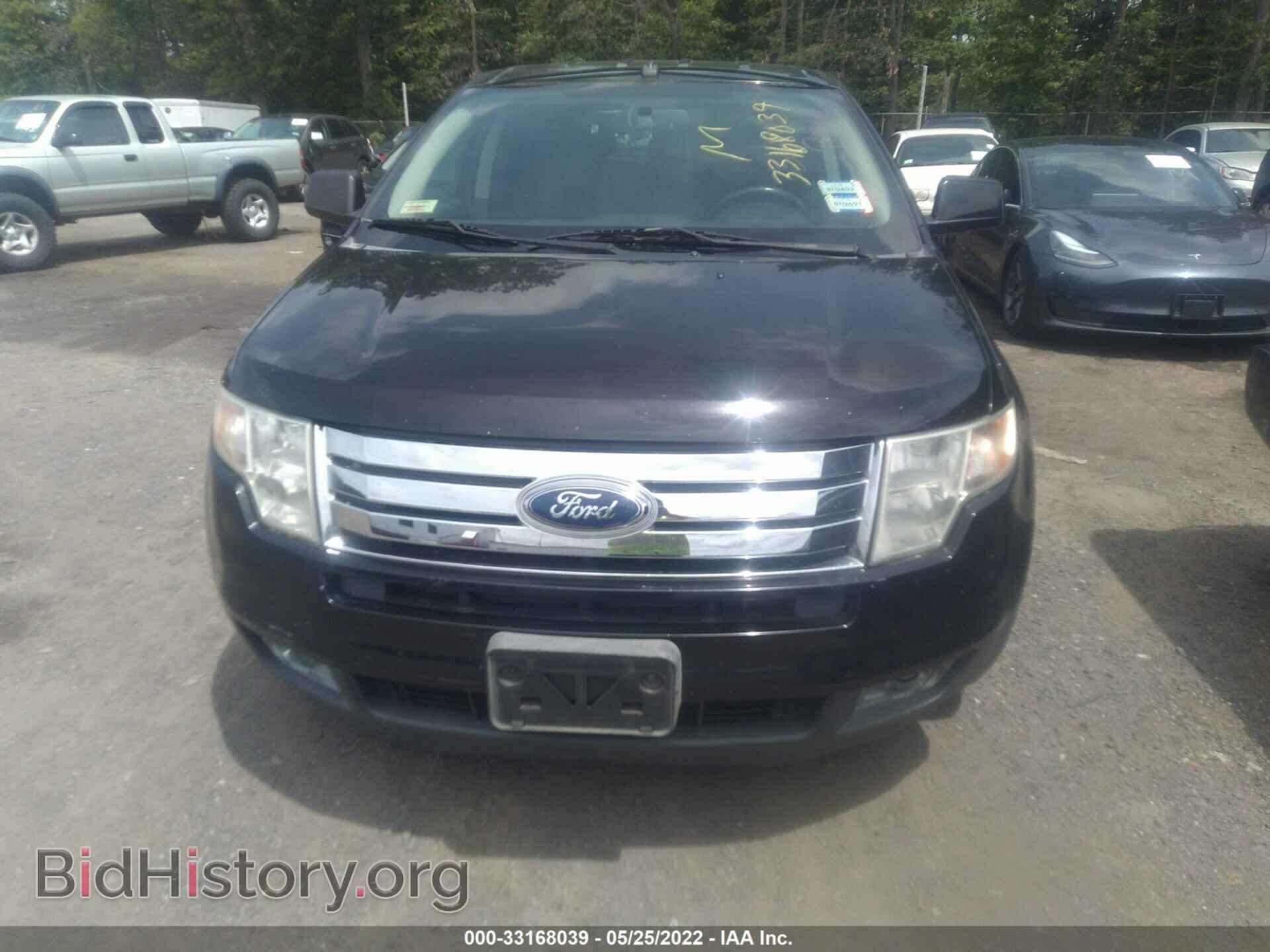 2007 FORD EDGE - VIN: 2FMDK48C27BA50257 - Photo 6