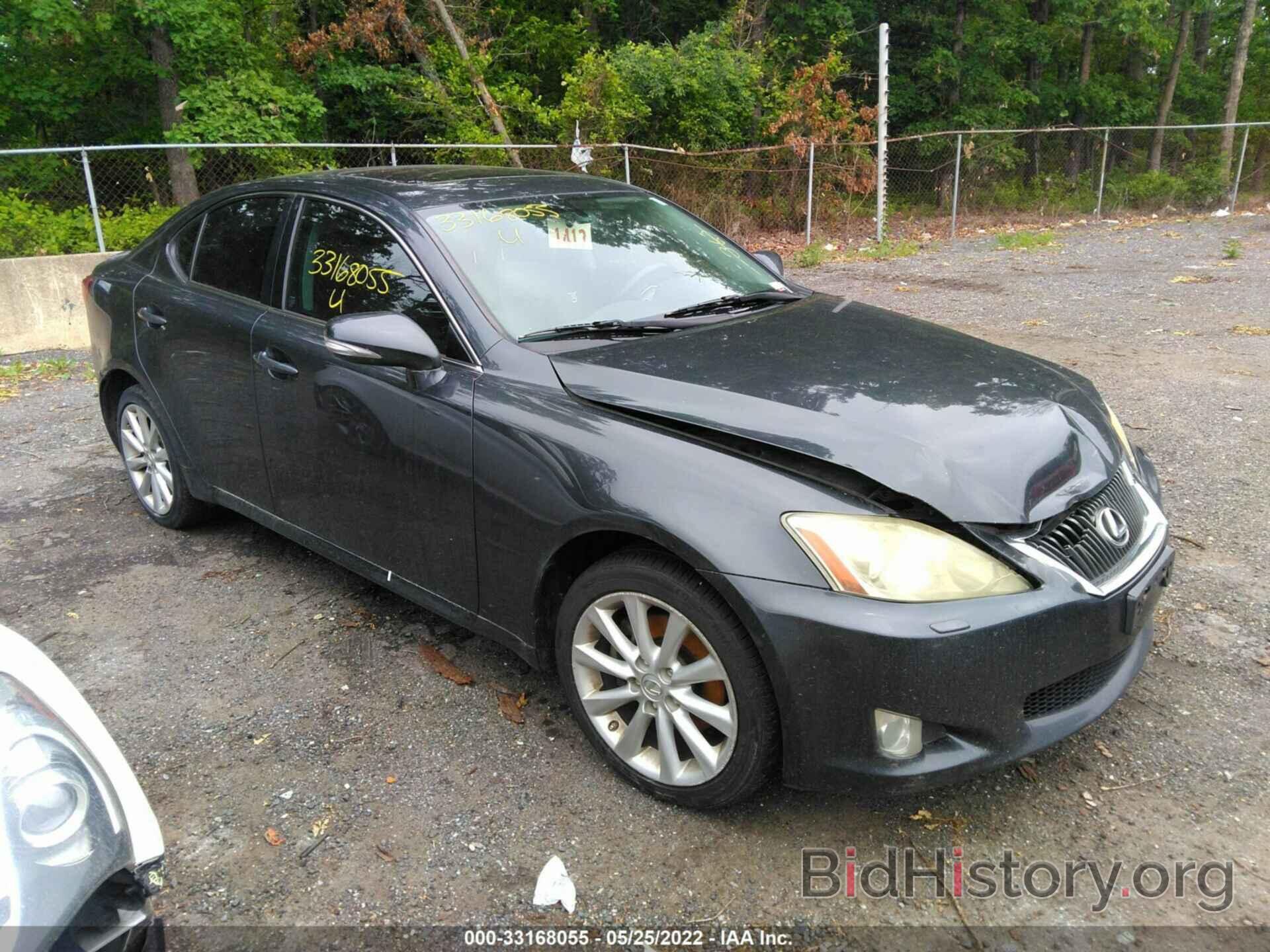 Photo JTHCK262492032042 - LEXUS IS 250 2009