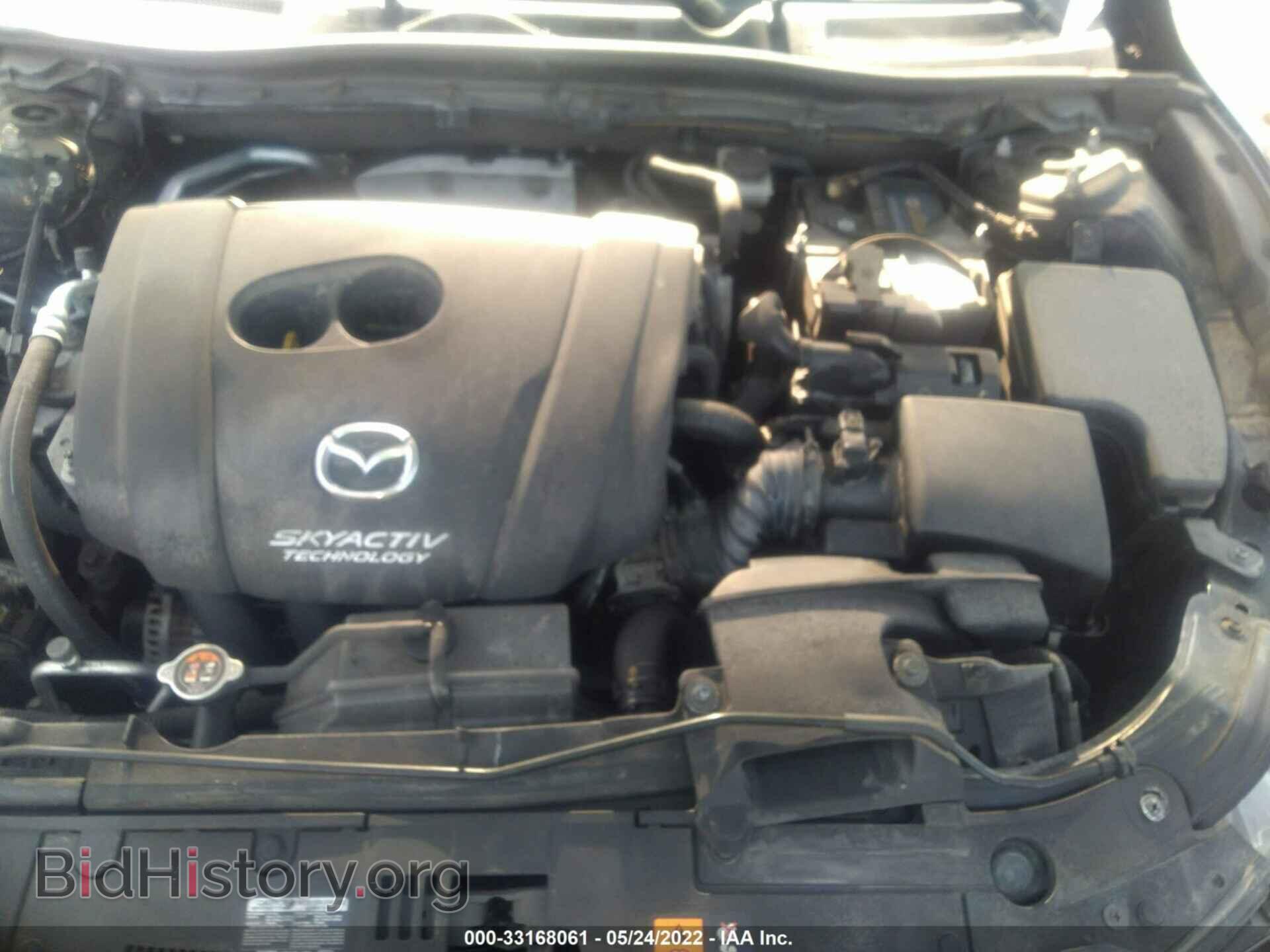 2015 MAZDA MAZDA3 - VIN: JM1BM1L30F1248065 - Фото 10