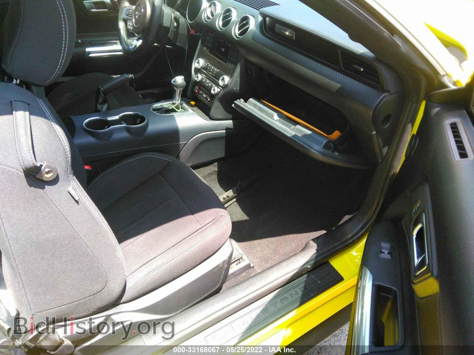 2021 FORD MUSTANG - VIN: 1FA6P8TH9M5126409 - Фото 5