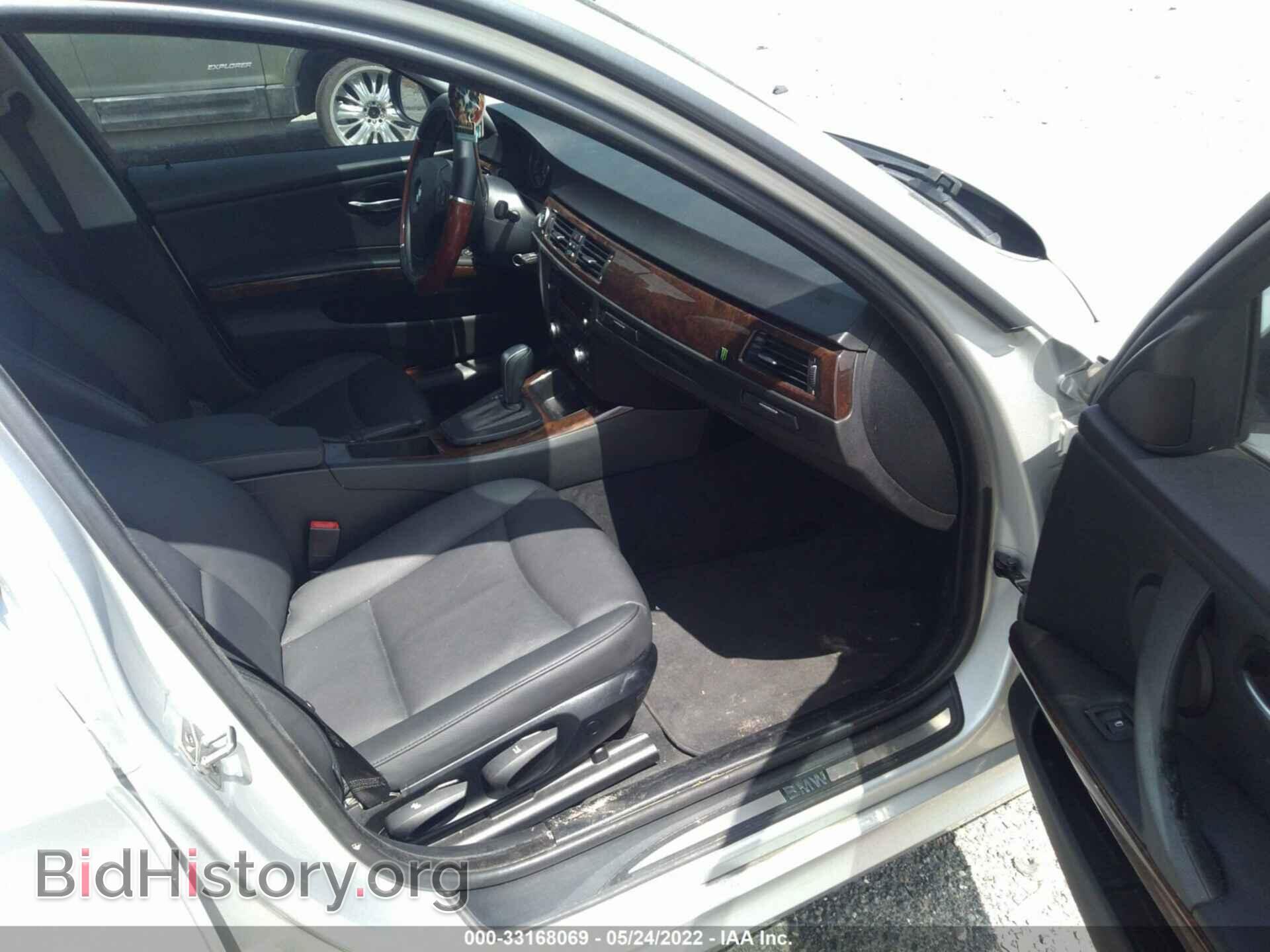 2009 BMW 3 SERIES - VIN: WBAPH73549A174827 - Фото 5