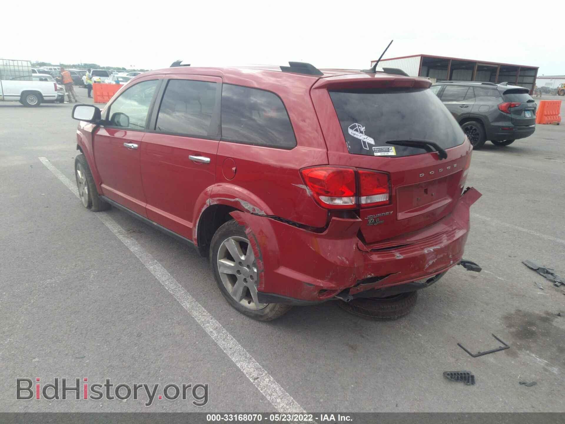 2013 DODGE JOURNEY - VIN: 3C4PDCDG4DT730997 - Photo 3