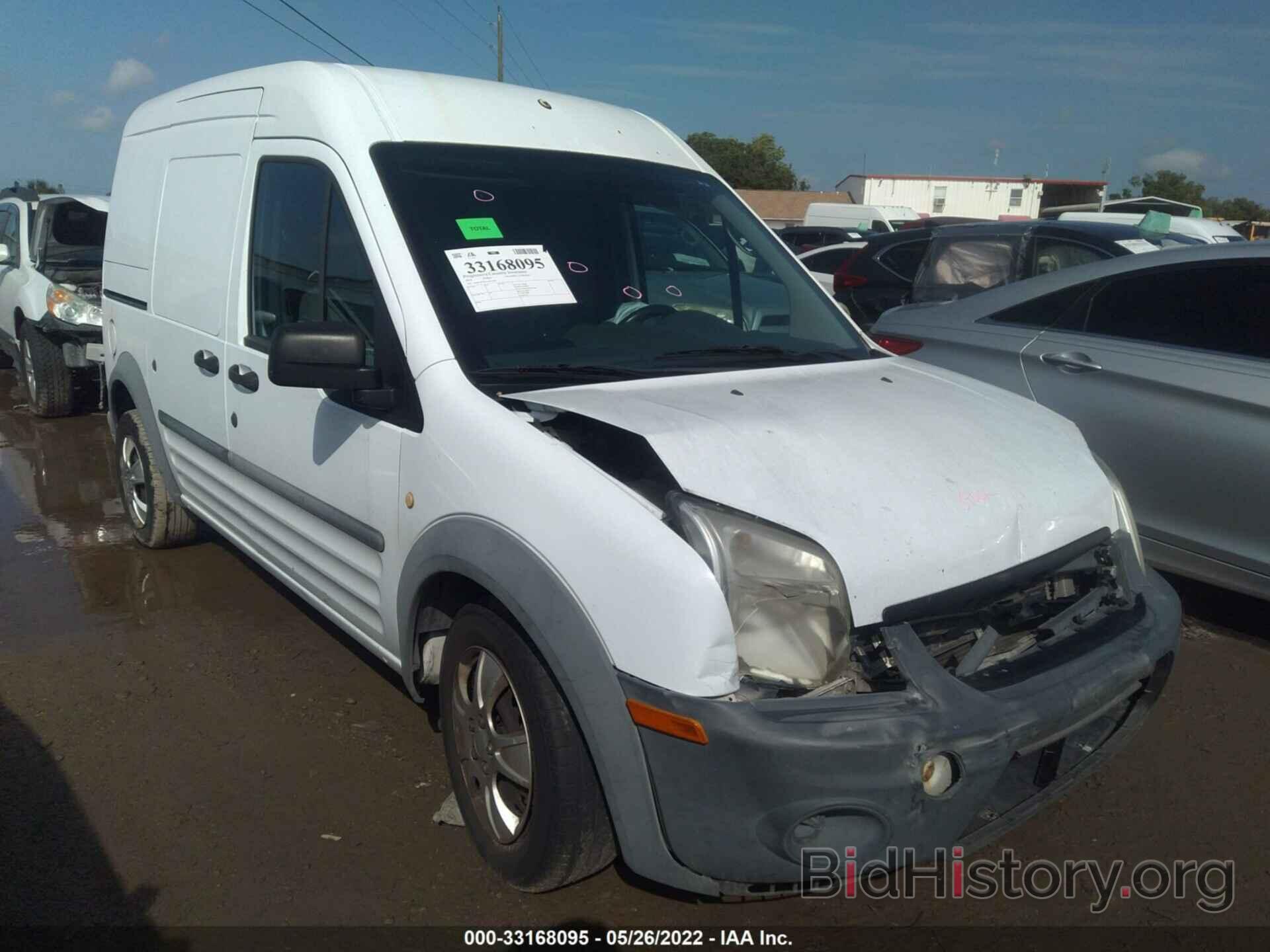 Фотография NM0LS7AN5AT032501 - FORD TRANSIT CONNECT 2010
