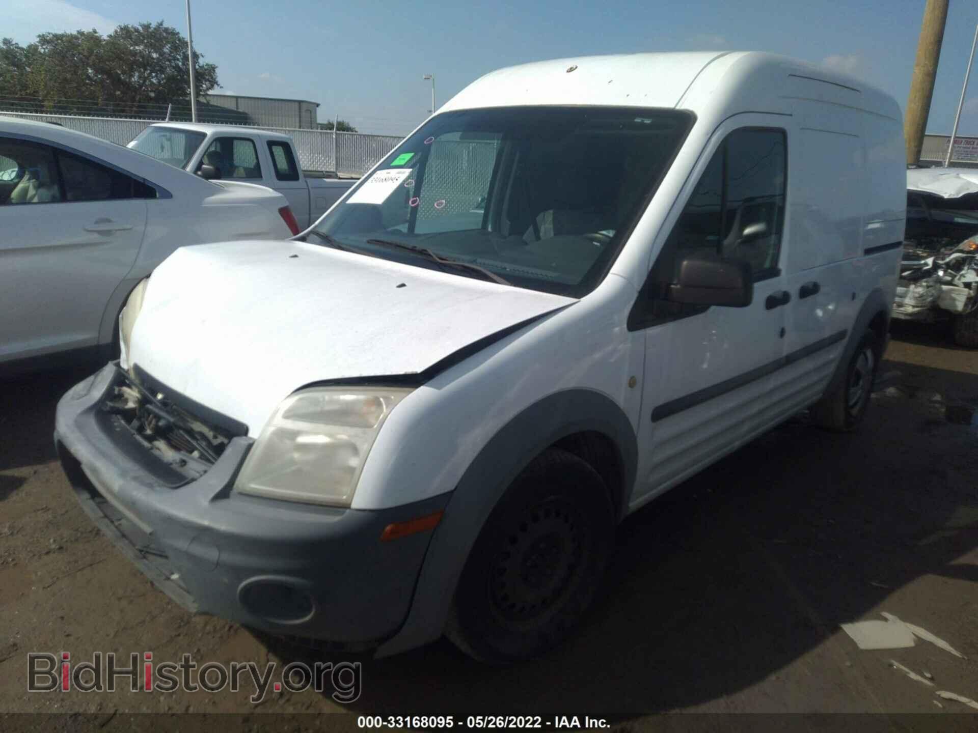 2010 FORD TRANSIT CONNECT - VIN: NM0LS7AN5AT032501 - Фото 2