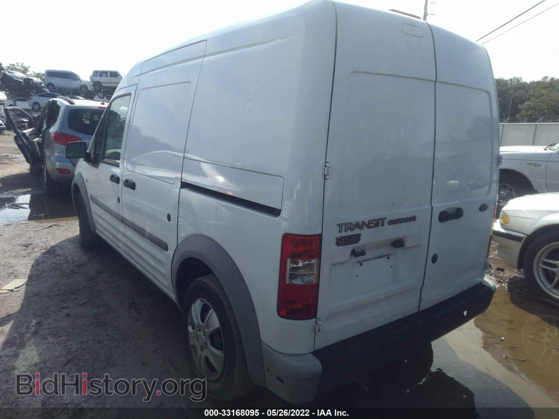 2010 FORD TRANSIT CONNECT - VIN: NM0LS7AN5AT032501 - Фото 3